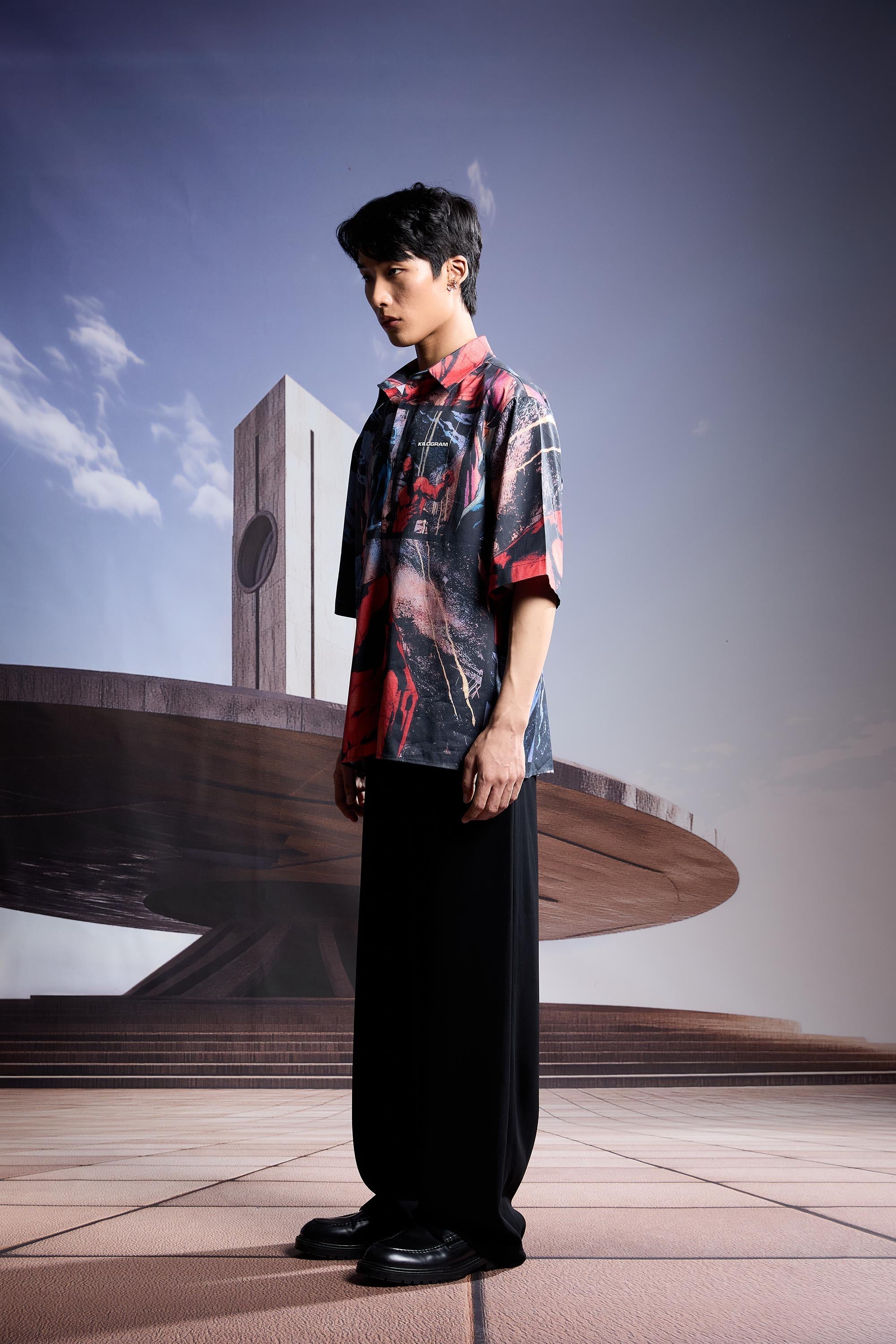 Kilogram 'devil's Due' Shirt - view 4