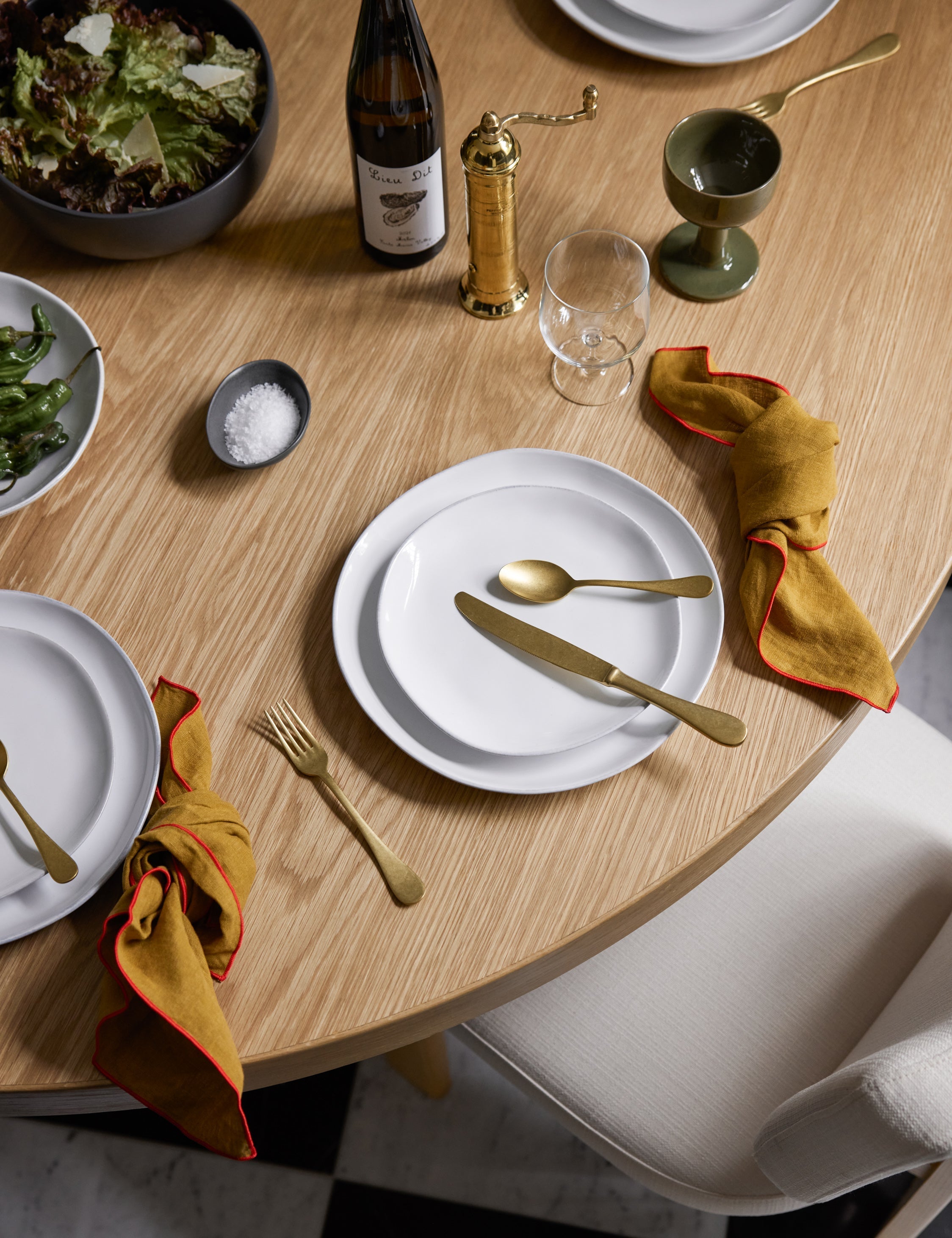 Lulu and Georgia Livia Stoneware Dinnerware by Costa Nova - view 52
