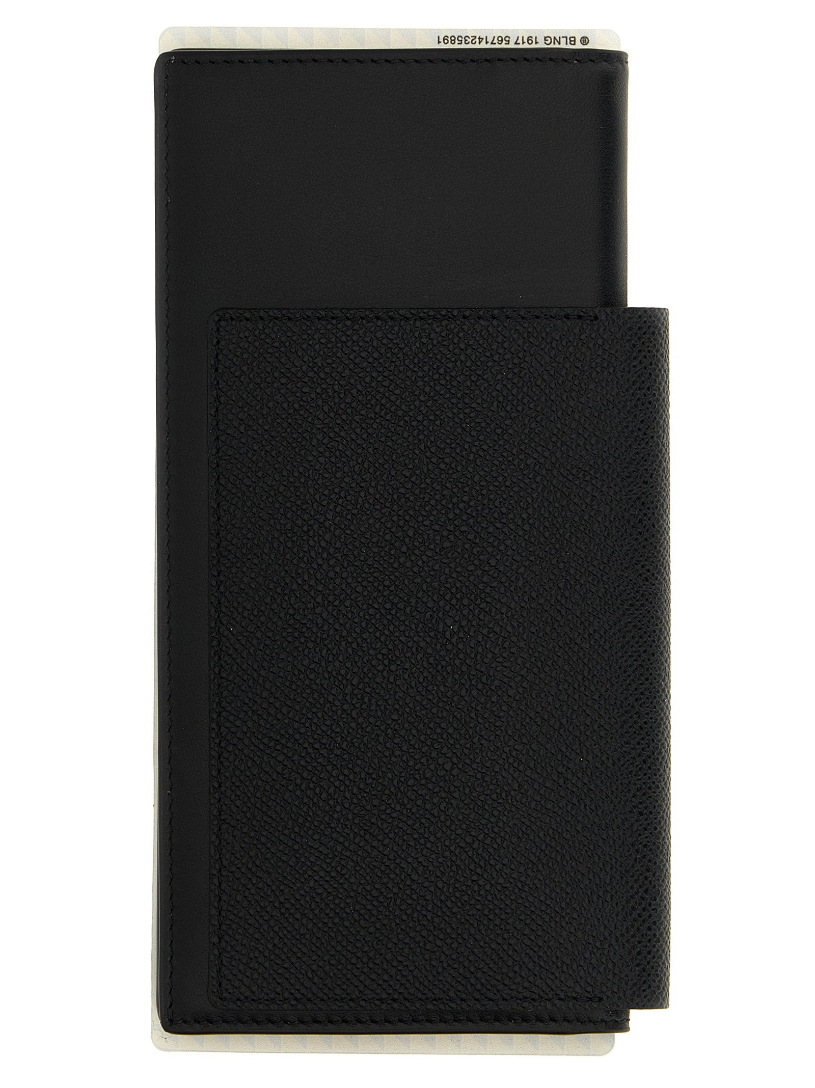 Balenciaga Passport Lungo 1 Biglietto Wallet – 70% lh 15% ce 15% pu - view 2