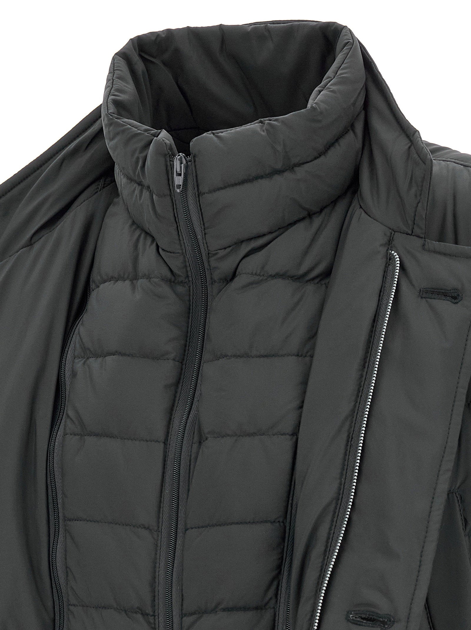 Herno Il Cappotto Down Jacket – 100% polyamide - view 5