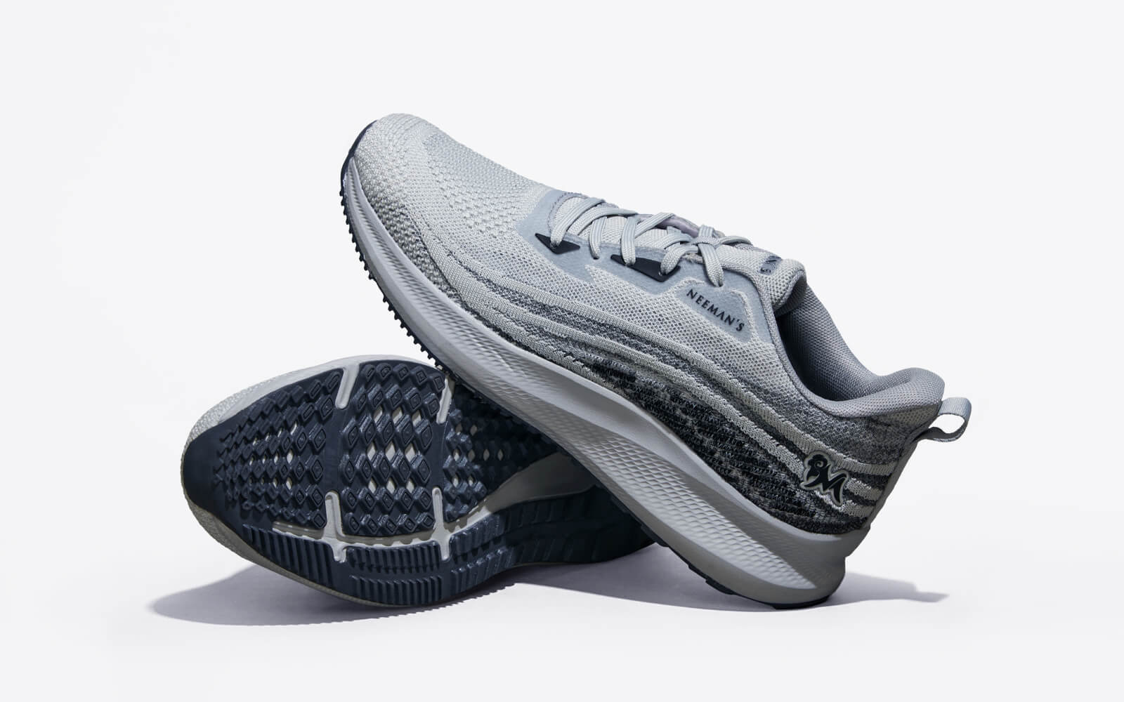 Neeman's Dashing Walkers : Grey - view 7