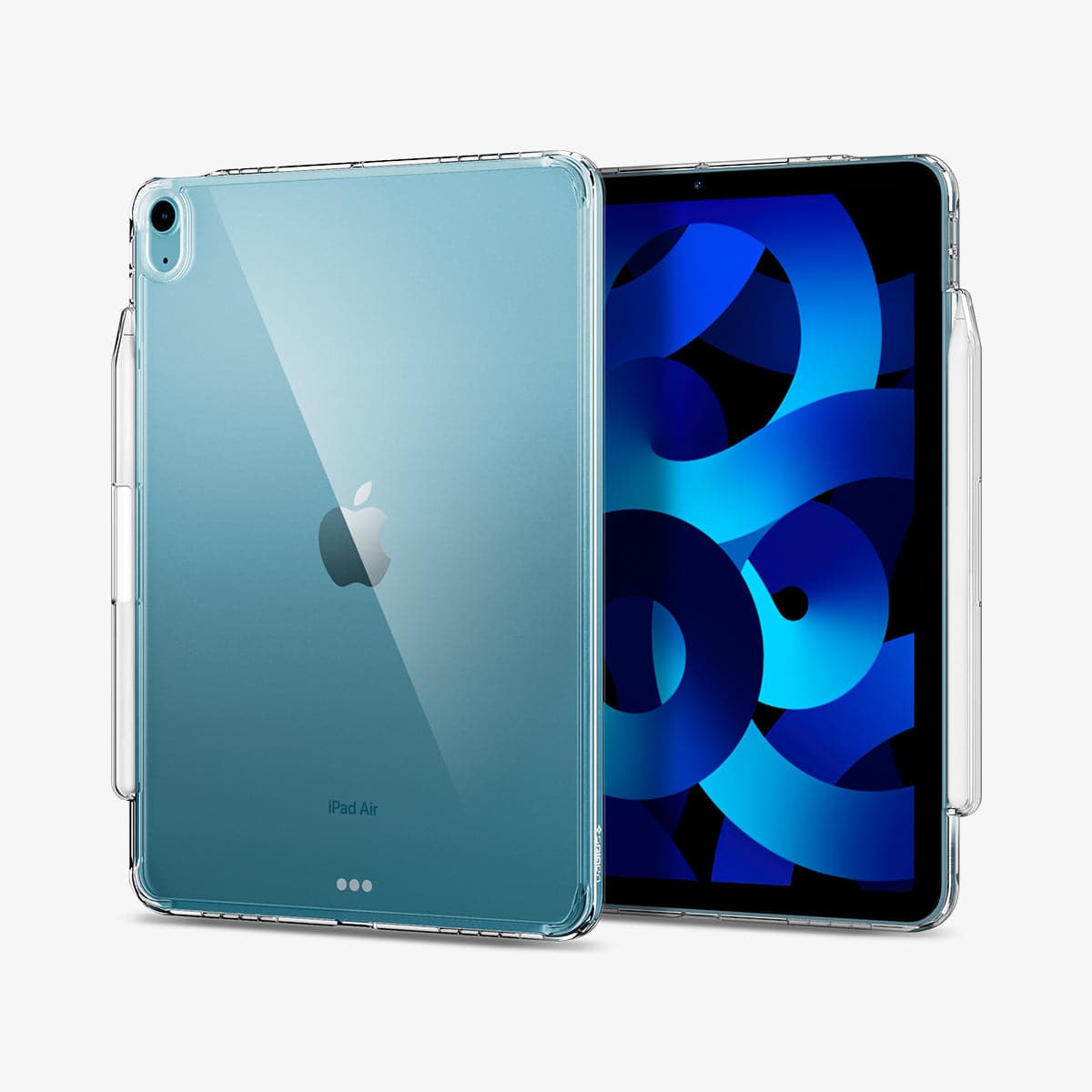 iPad Air Series - Air Skin Hybrid – Crystal Clear - view 2