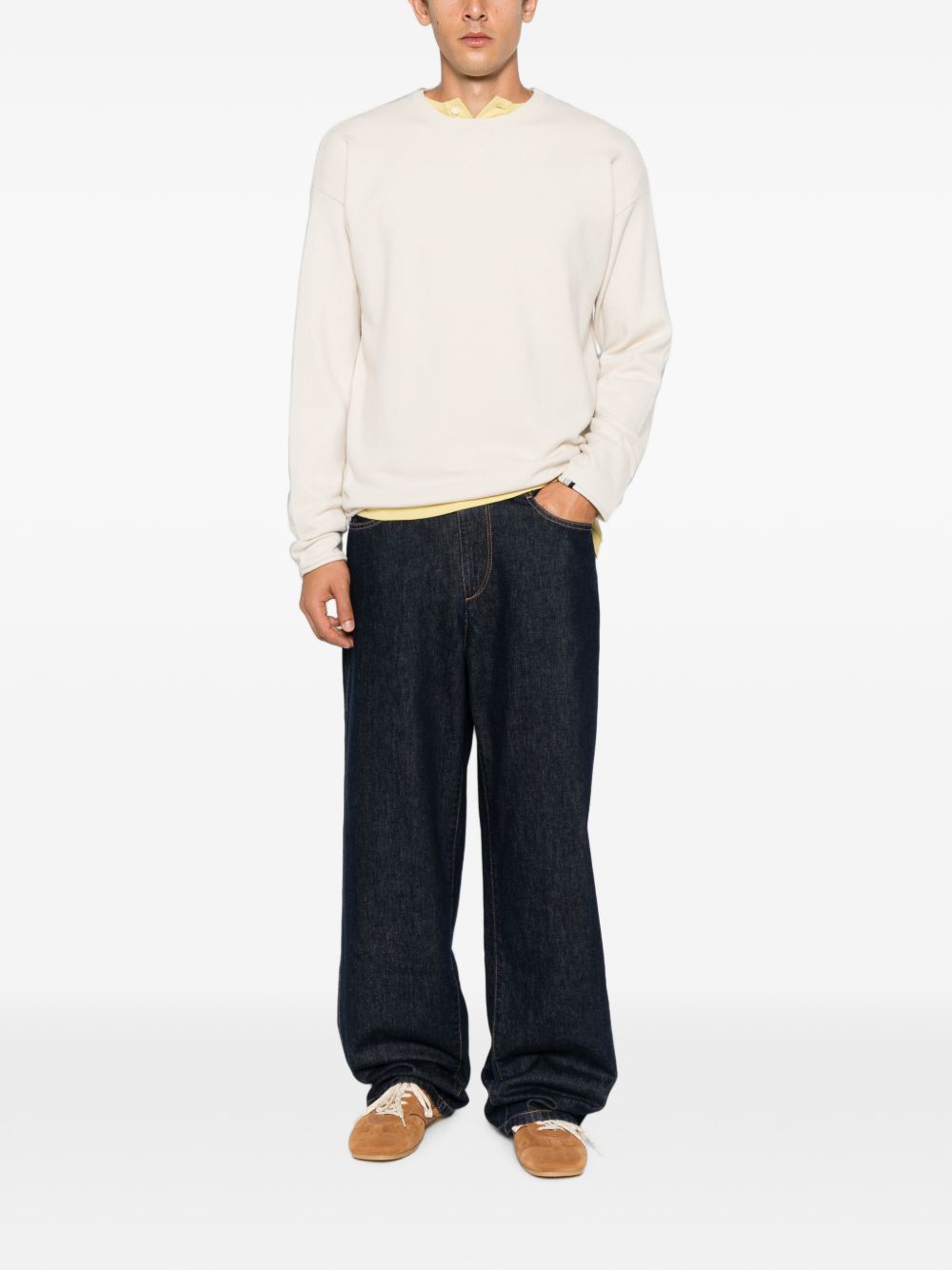 extreme cashmere Sweater - view 2