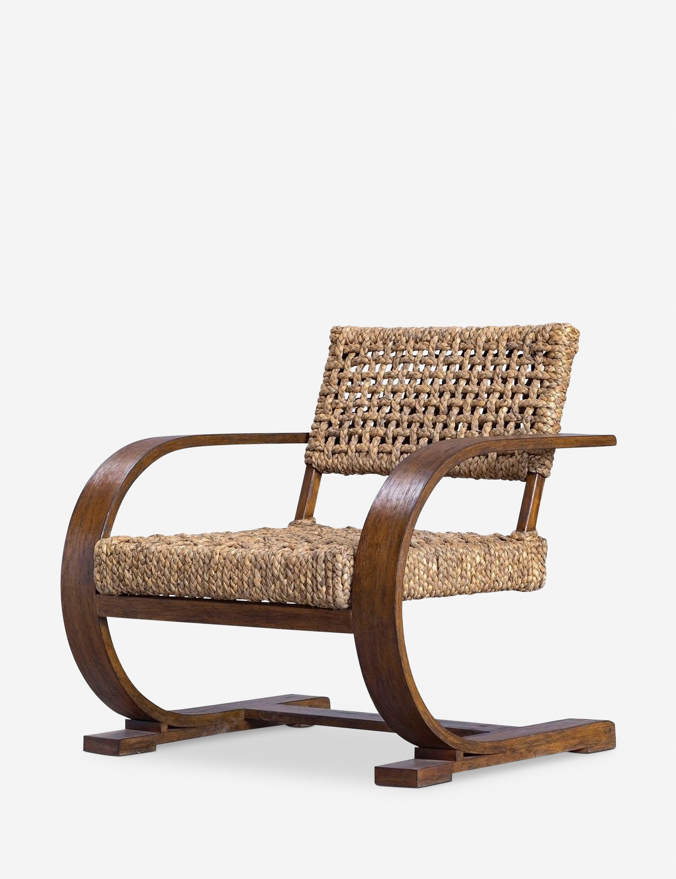 Lulu and Georgia Shaka Accent Chair - view 4