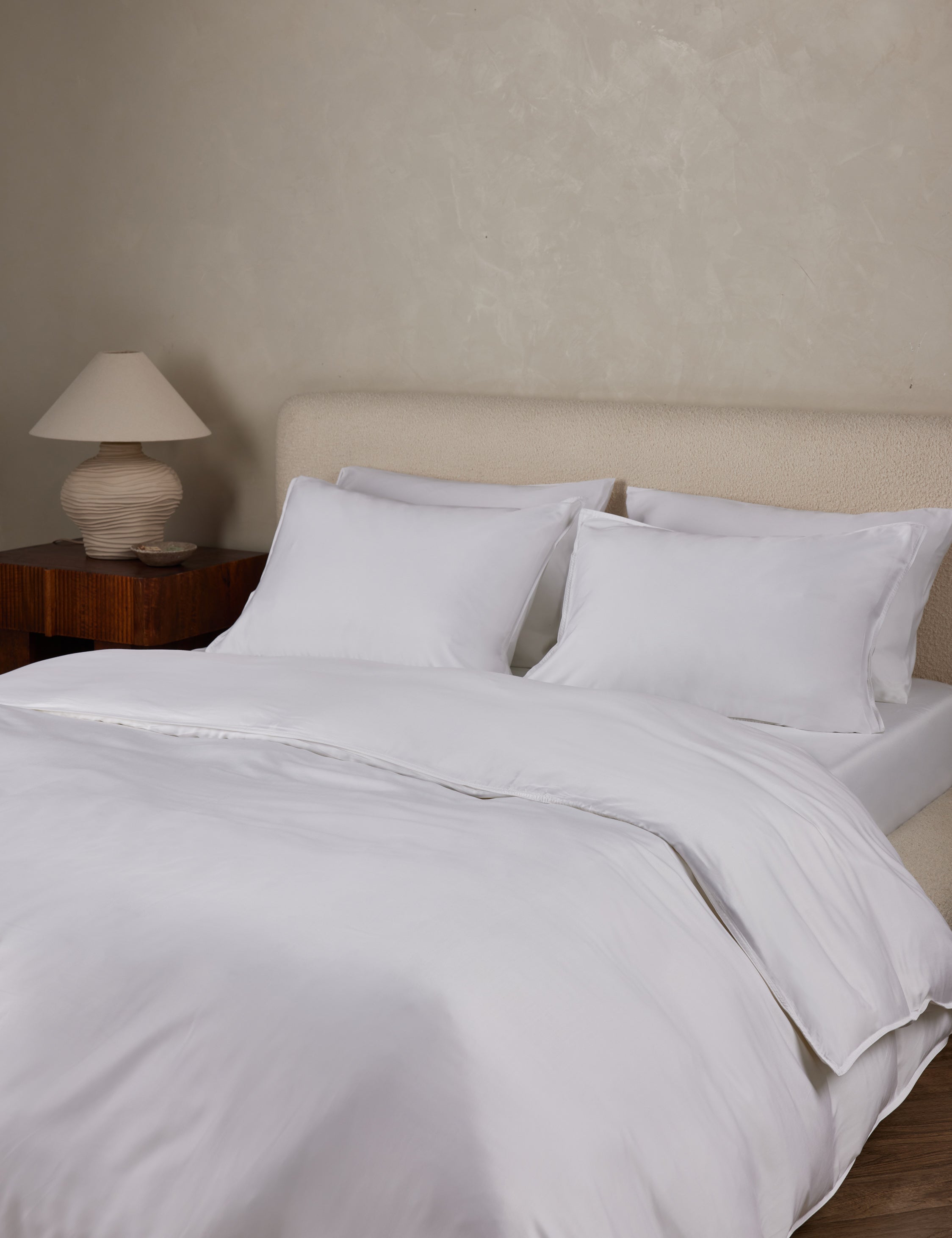 Lulu and Georgia Parker Bamboo Duvet Set by Pom Pom at Home