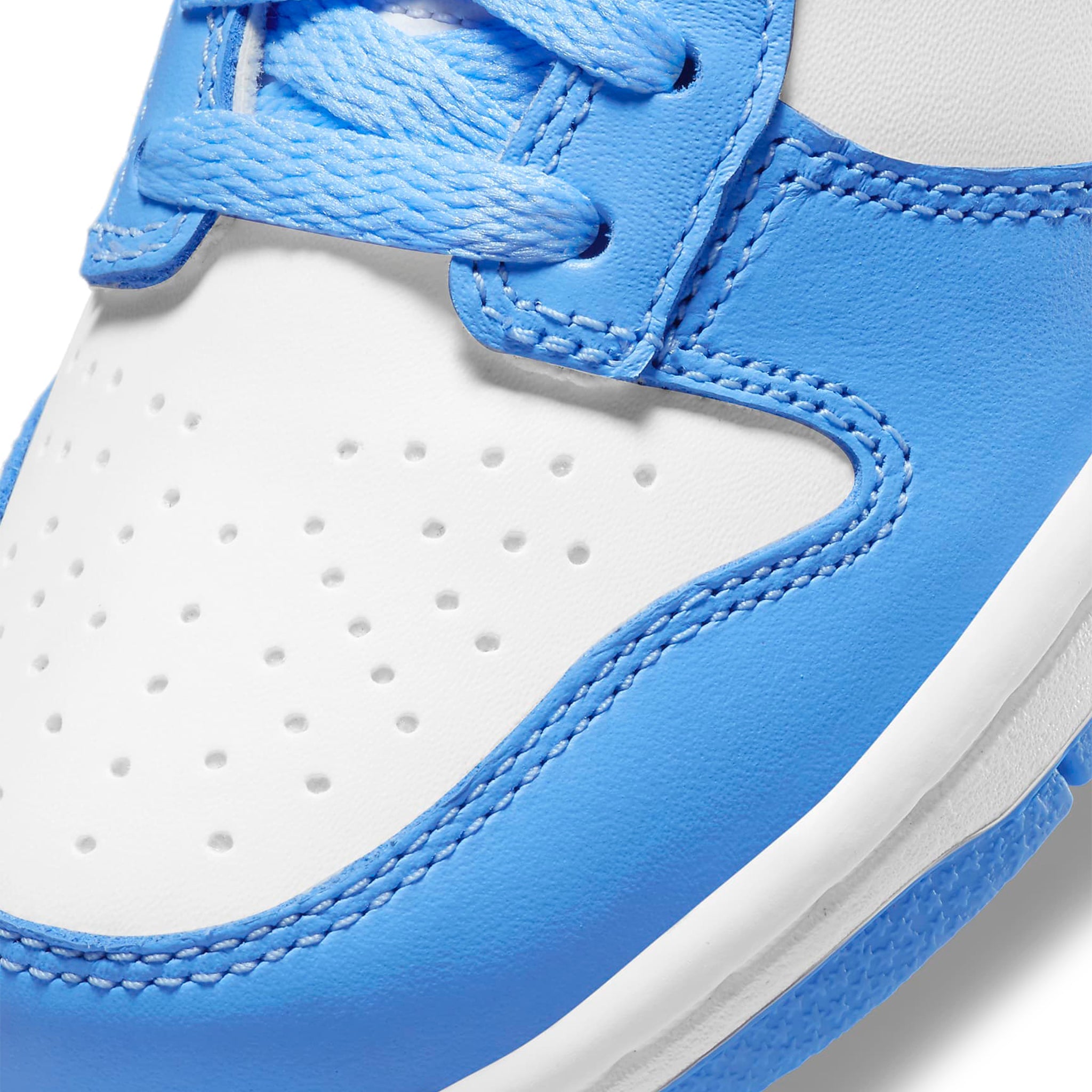 Nike Dunk Low UNC (2021) (GS) – Blue - view 6
