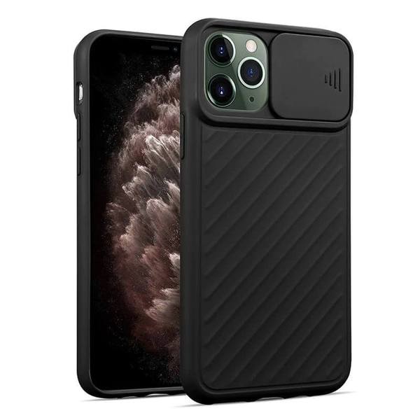KShop iPhone 12 Pro Max Sutter Silicone Case