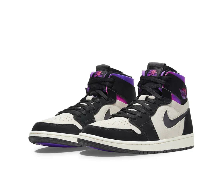 Sneaker Cafe Mumbai Jordan 1 High Zoom Air Cmft Psg Paris Saint-germain - view 2