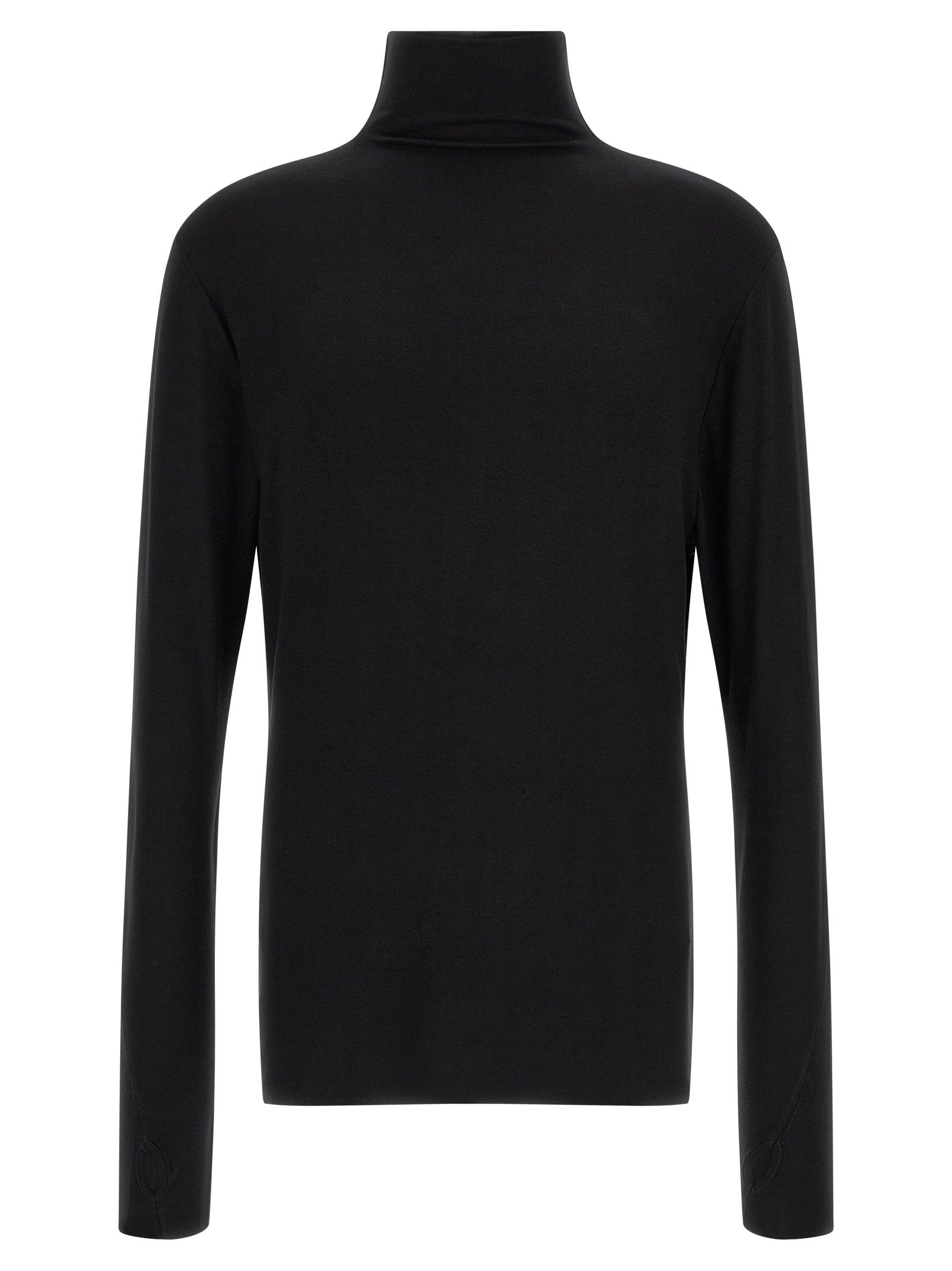 Thom Krom M Ts 1003 Sweater – 95% viscose, 5% elastane
