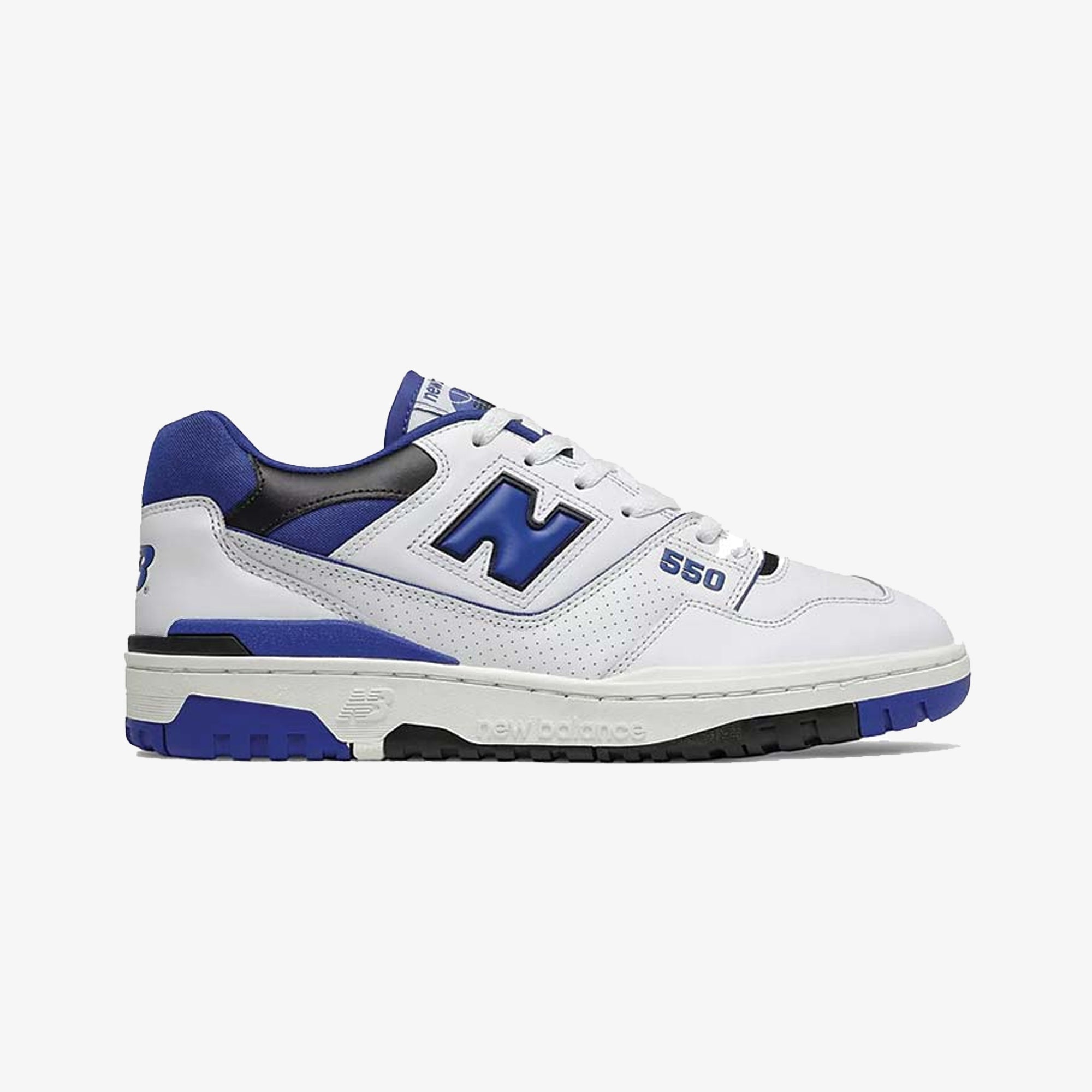 Bb550 white blue – New Balance | BB550 { WHITE/BLUE