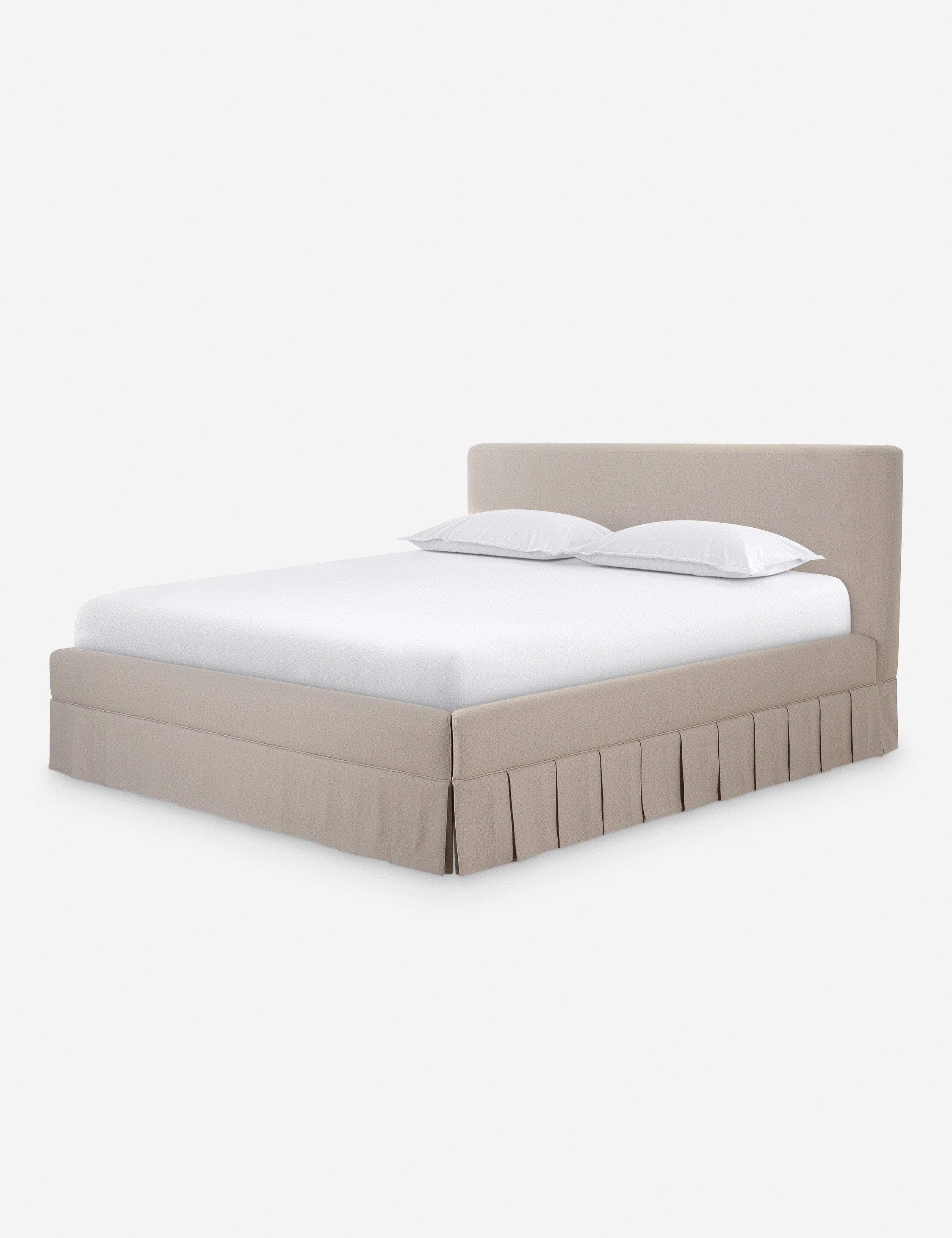 Lulu and Georgia Belden Platform Bed - view 10