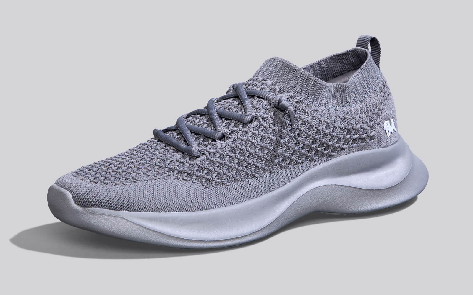 Neeman's Knit Gliders : Grey - view 5