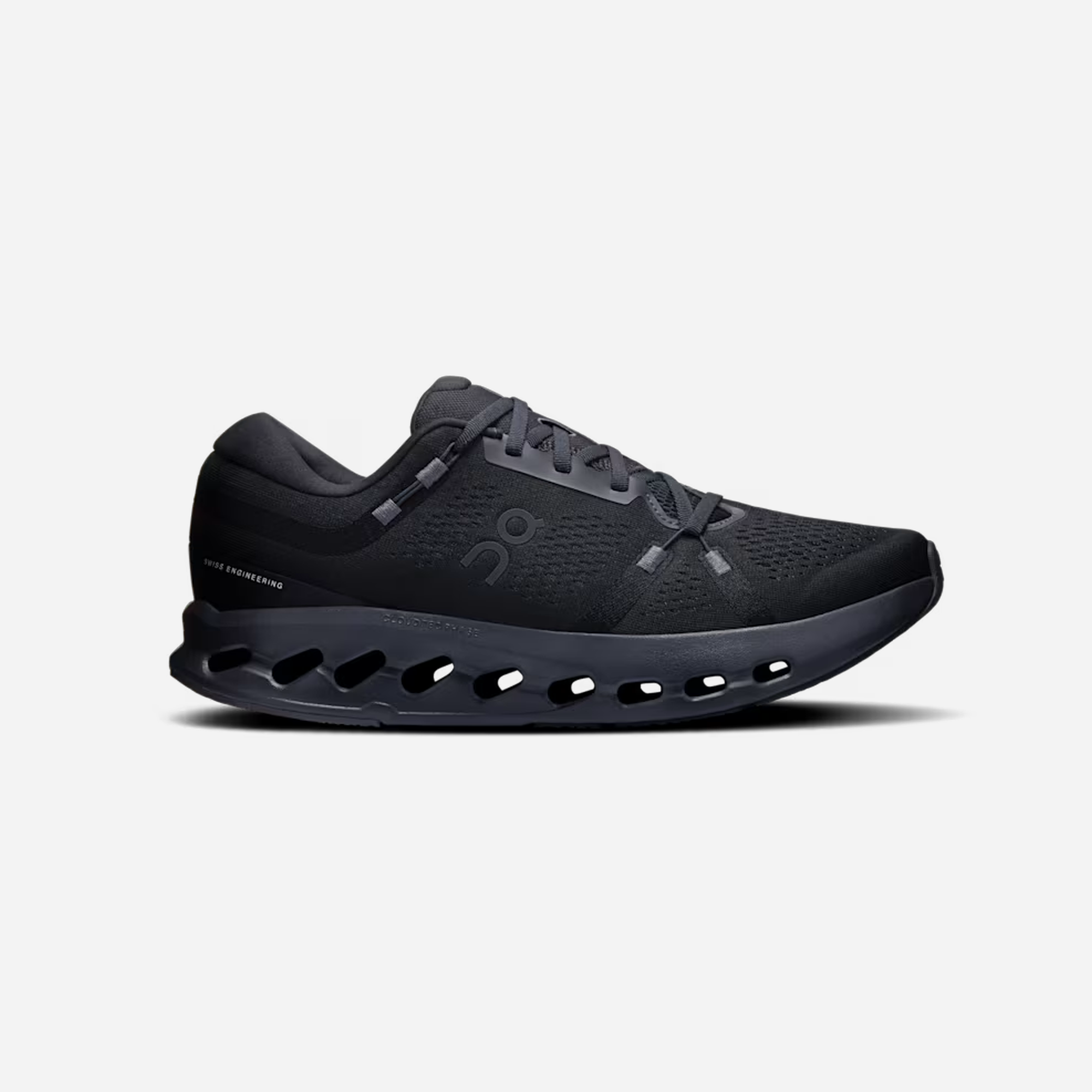 ON Running Cloudsurfer 2 Black Black