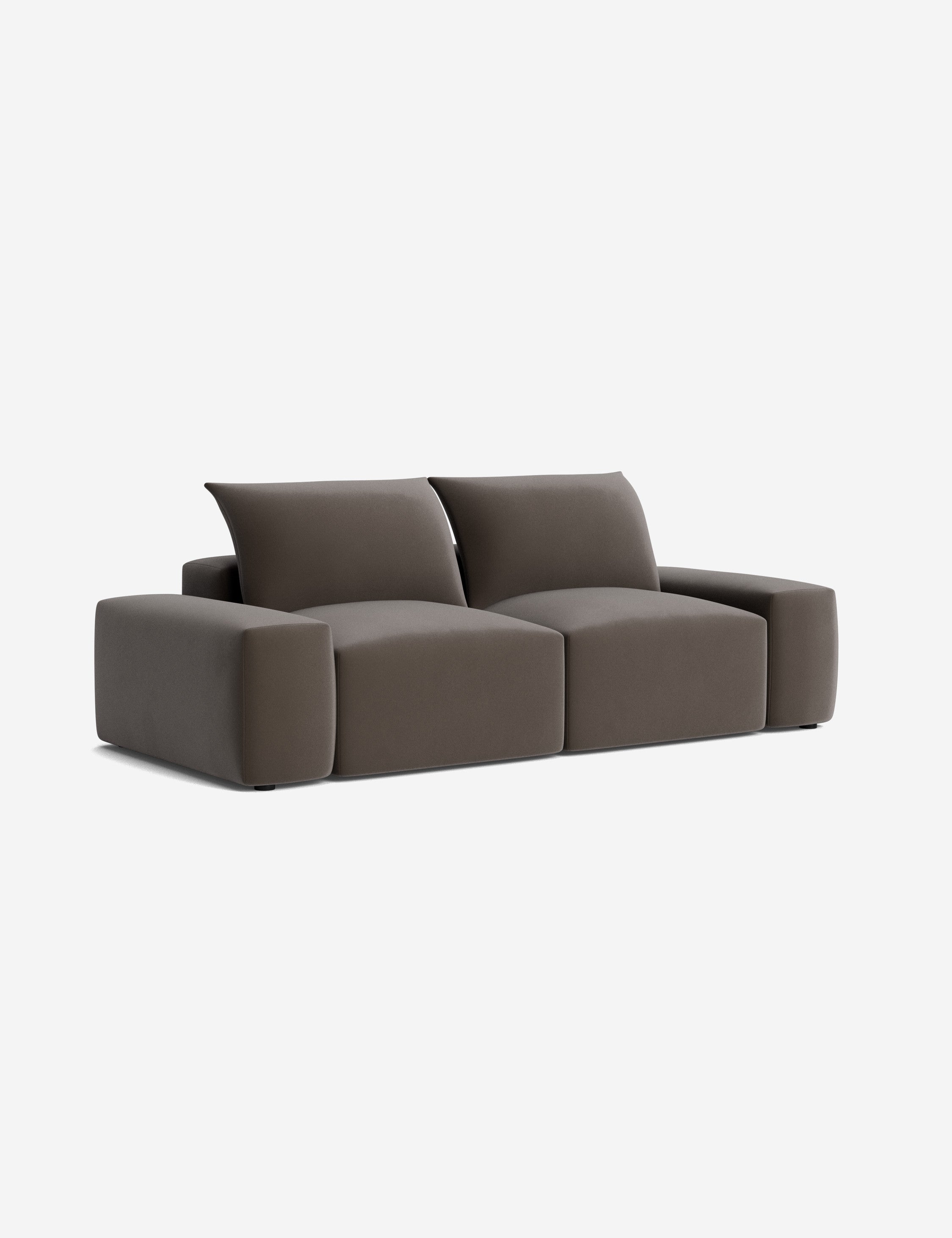 Lulu and Georgia Brinley Modular Sofa - view 140