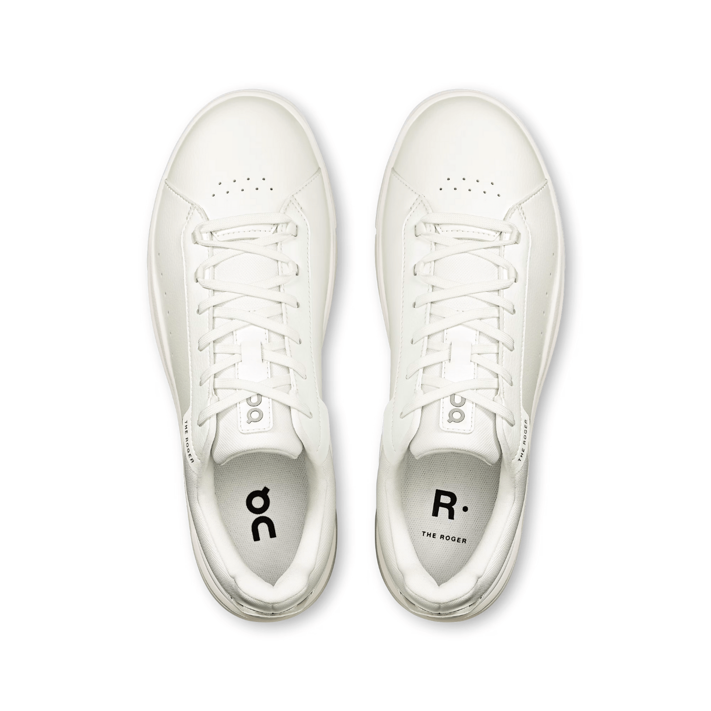 HYPE ELIXIR On Running The Roger Advantage White - view 2