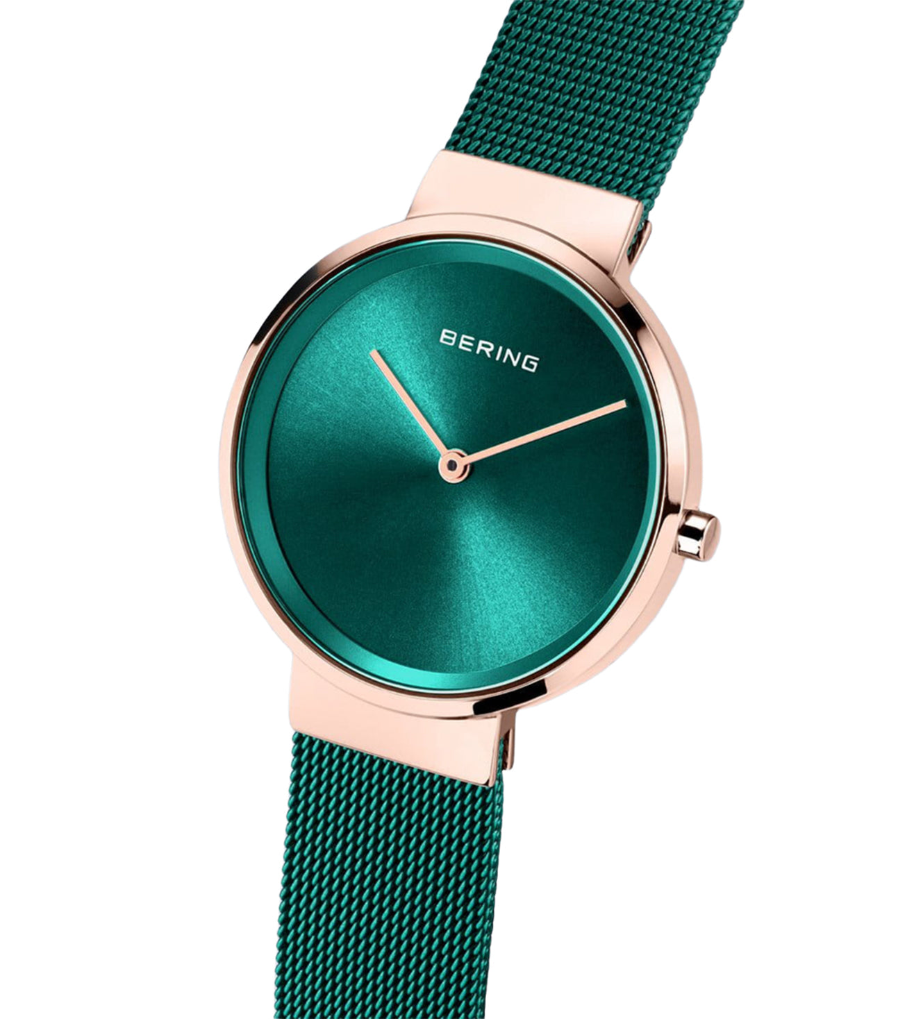 Bering Classic Green Dial Women 31mm - view 2