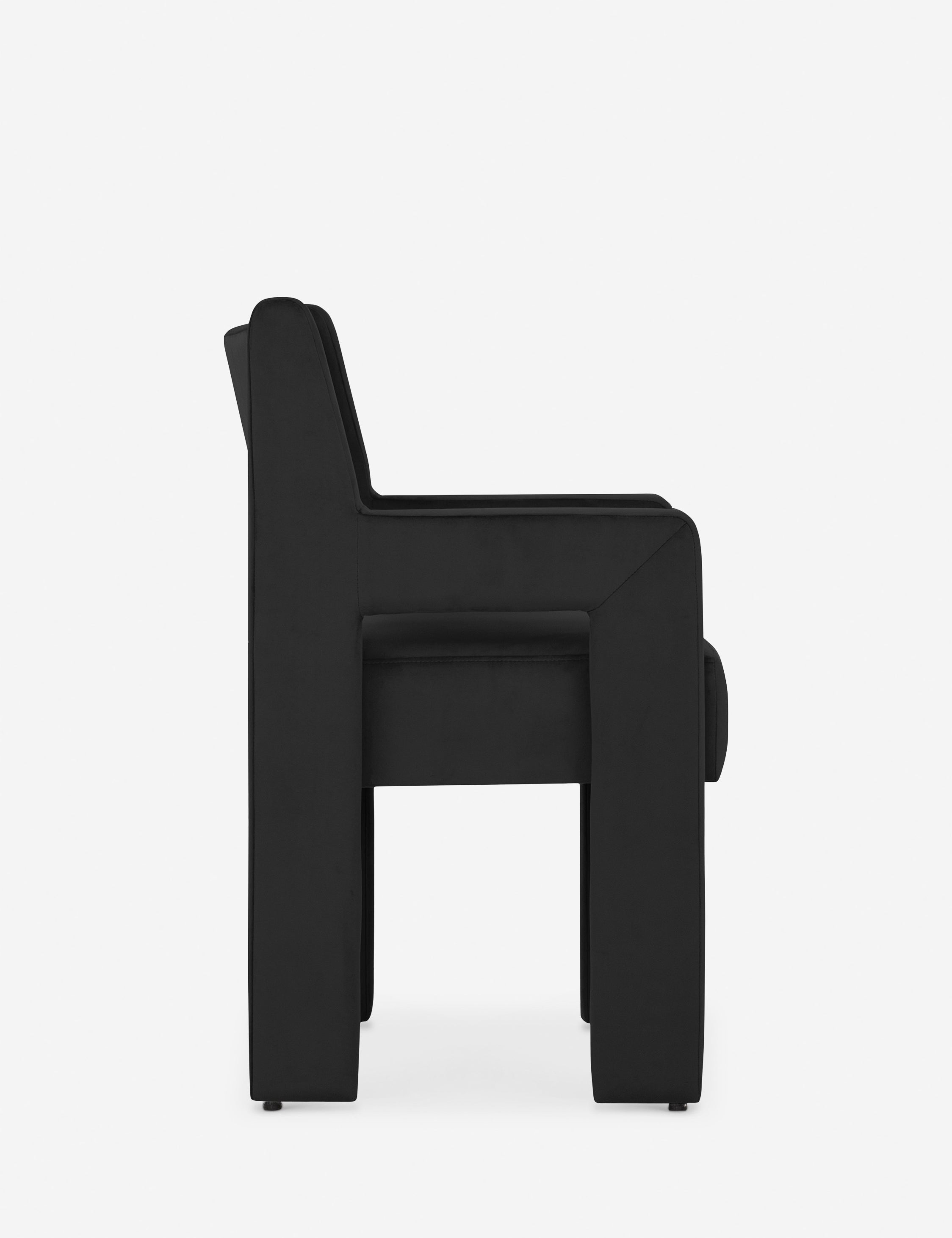 Lulu and Georgia Morel Dining Arm Chair by Sun at Six - view 14