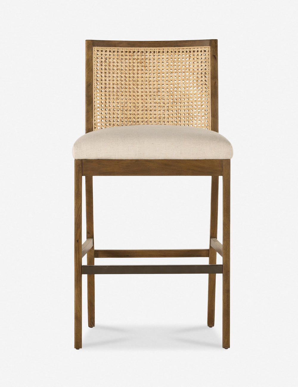Jeni bar counter – Lulu and Georgia Jeni Bar and Counter Stool