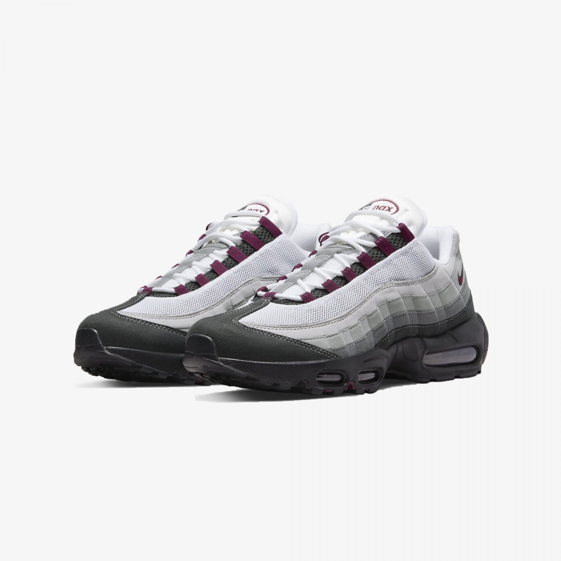 Nike | AIR MAX 95 OG { DARK BEETROOT