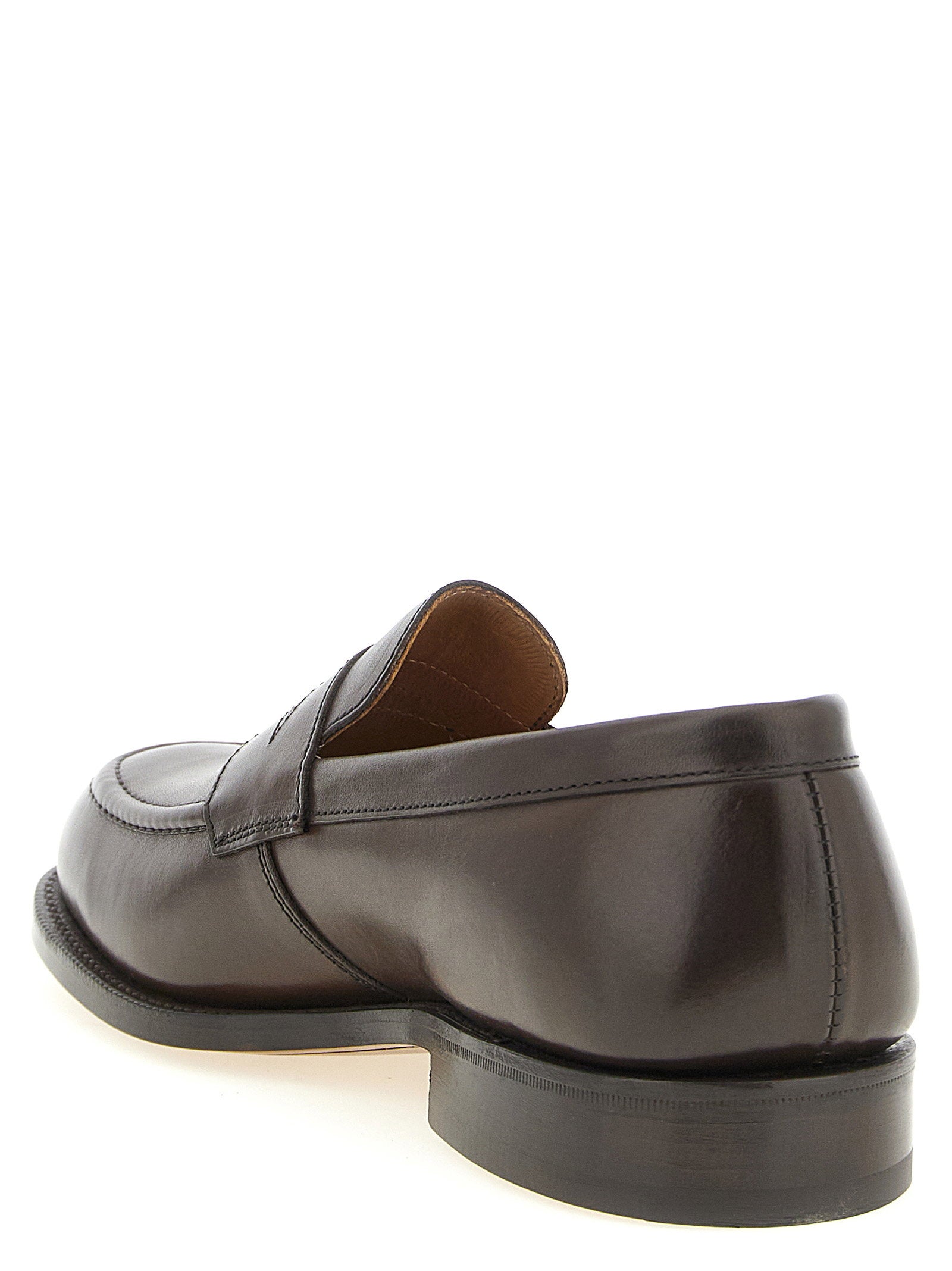 Tricker's Havard Loafers – 100% leather - view 3