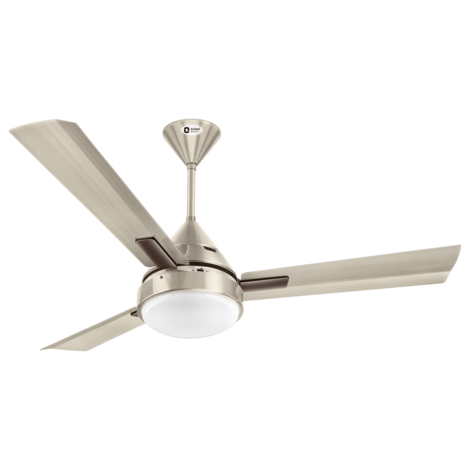 orientelectric Spectra with Remote & Underlight Ceiling Fan - view 4