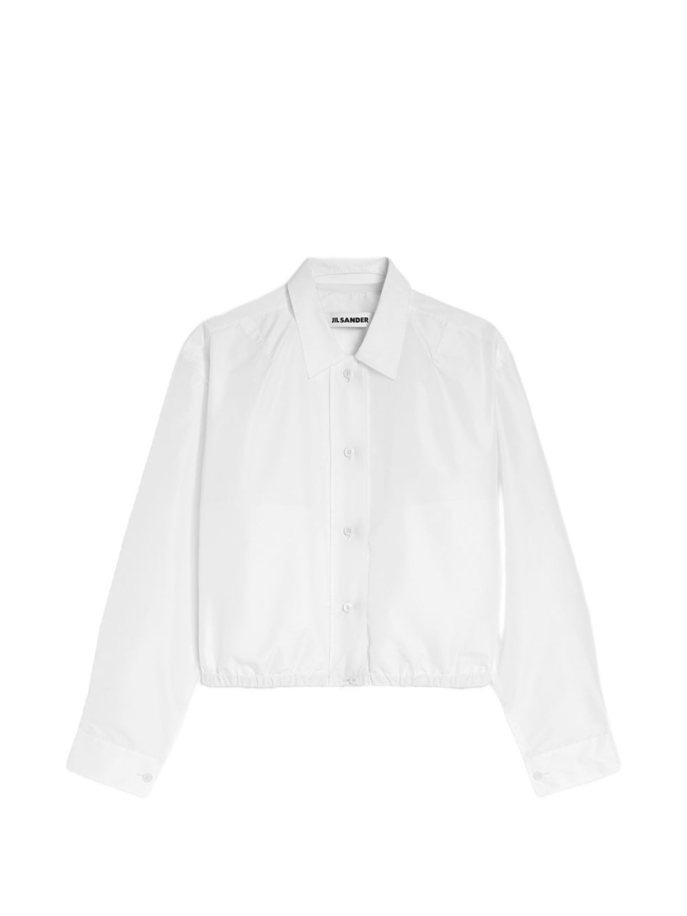 Jil Sander Cropped blouson jacket – 100% Polyester