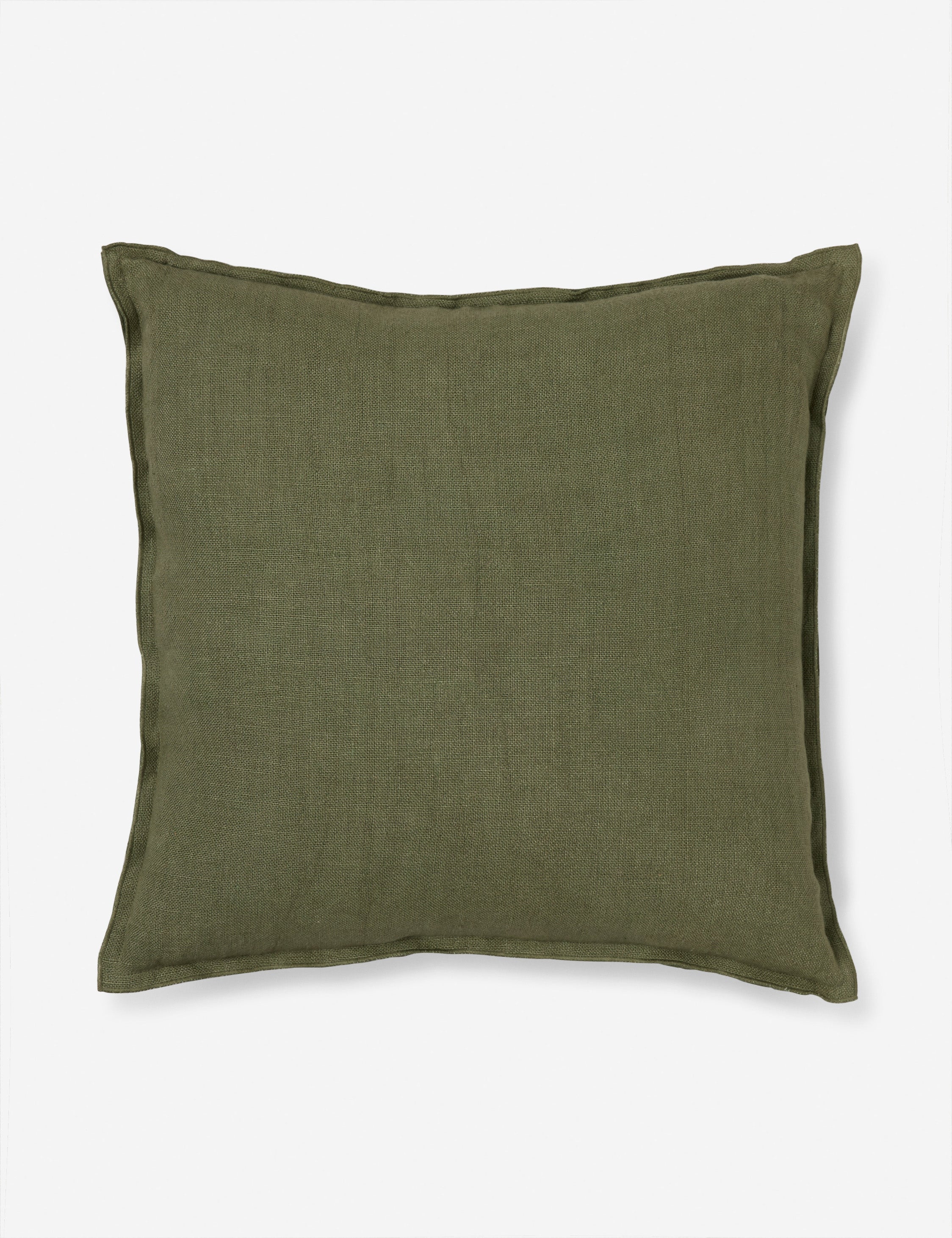 Lulu and Georgia Arlo Linen Pillow - view 120