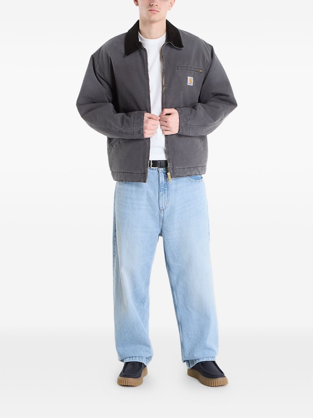 Carhartt Wip Pre Jeans – 100% Cotton - view 2