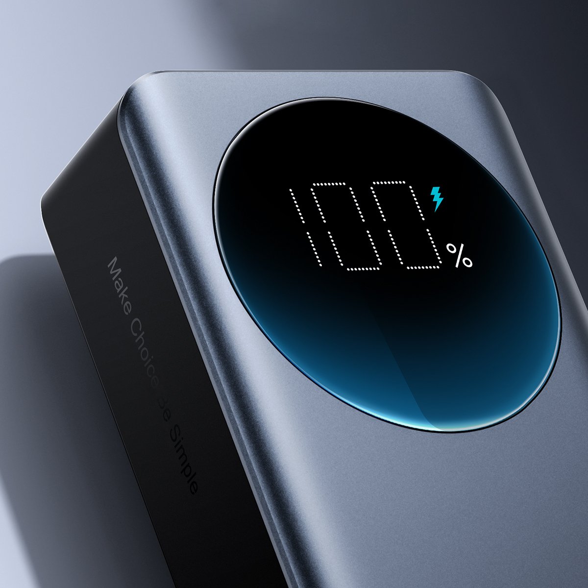 Baseus JOYROOM™ 20000 mAh 65W Digital Display Power Bank - view 4