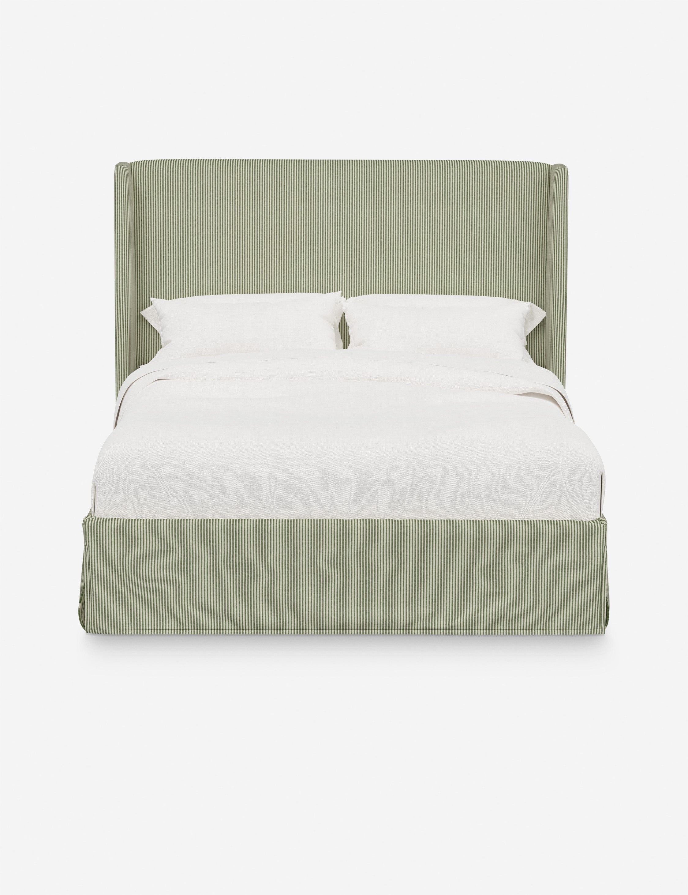 Lulu and Georgia Adara Slipcover Bed - view 19