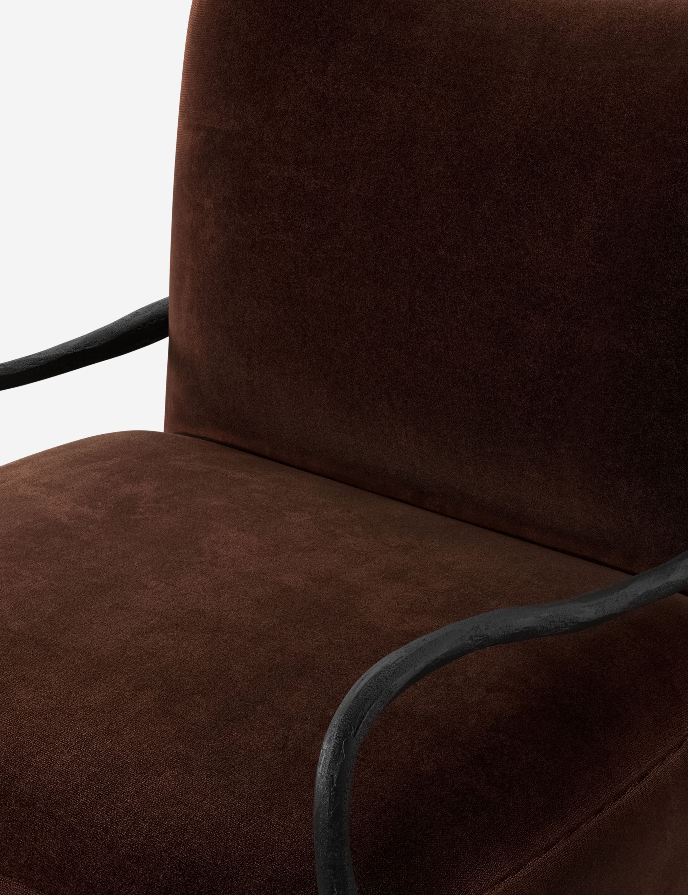 Lulu and Georgia Tarah Accent Chair by Amber Lewis x Four Hands - view 13