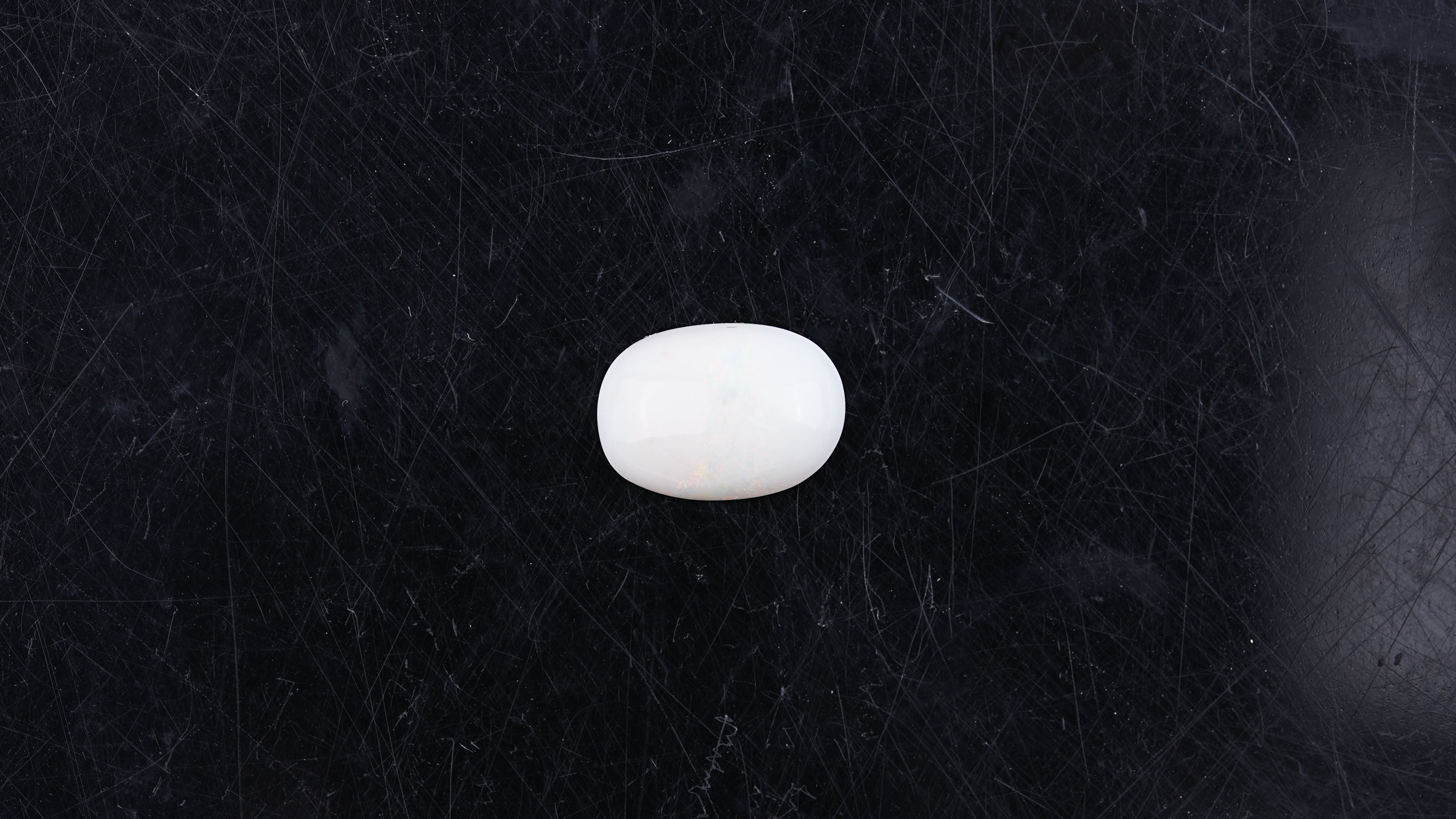 Gemsmantra Opal with Fire - 3.33 Carats (3.663 Ratti)