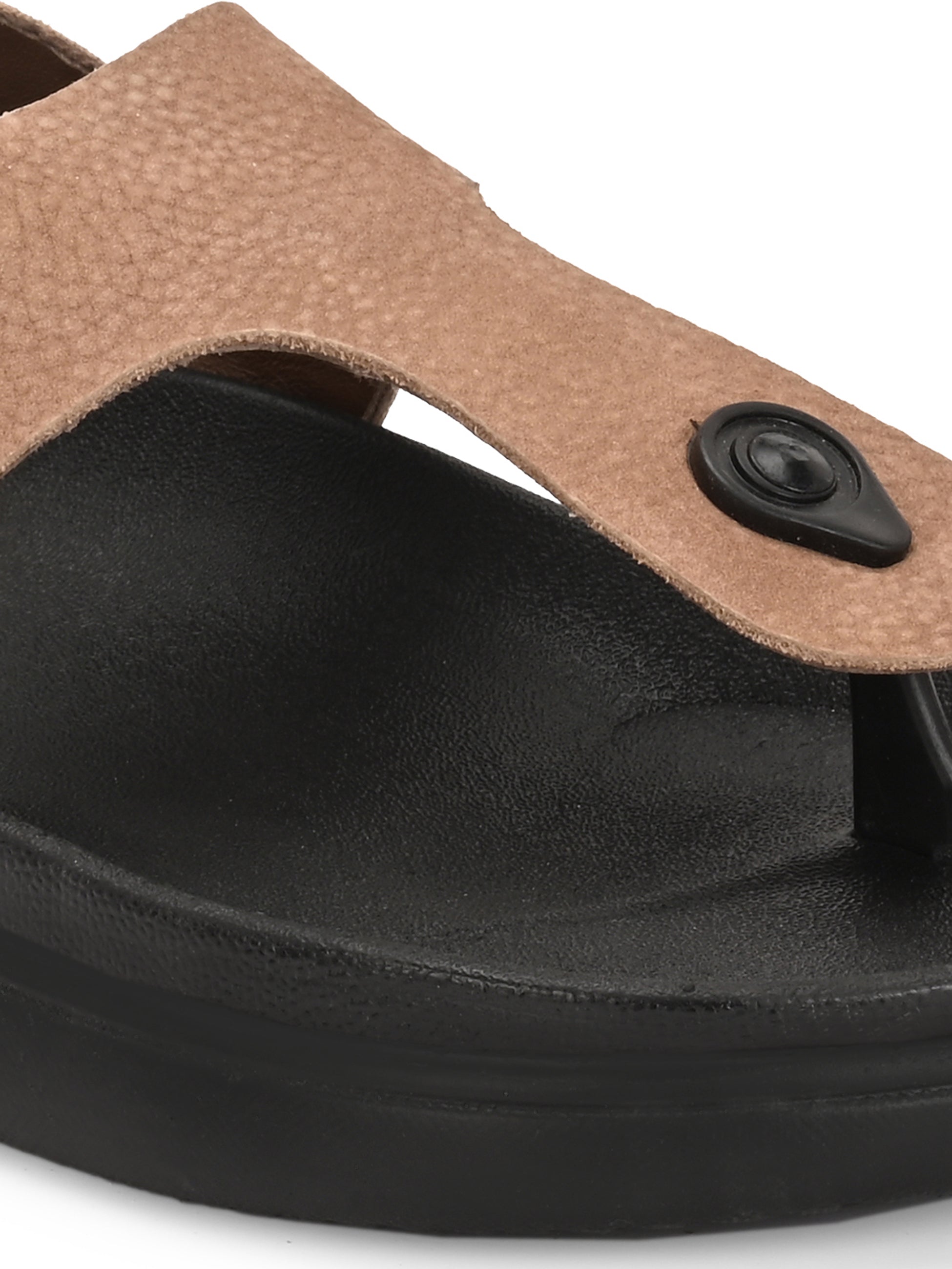 Egoss Shoes Comet Leather Sandals by Aspeerio - view 36