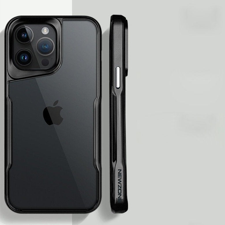 Million Cases iPhone 16 Series Brilliance Acrylic Clarity Defender Case - view 13