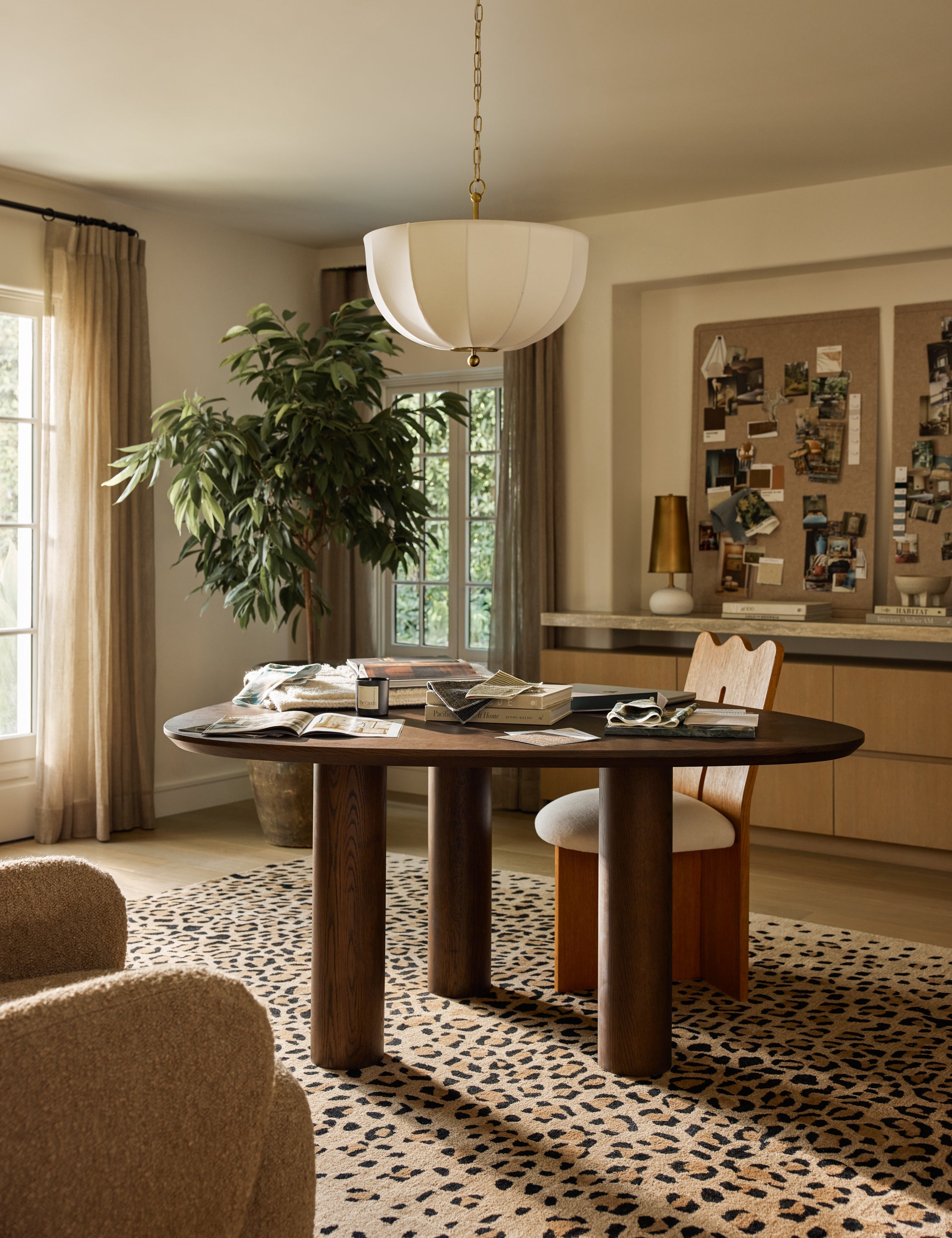 Lulu and Georgia Matheny Hand-Tufted Wool Rug - view 2