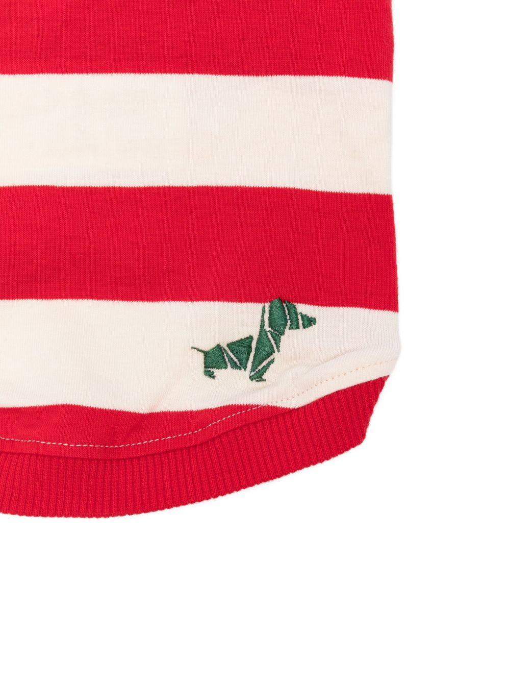 Poldo Dog Couture Calypso T-Shirt – Cotton 97%, Elastane 3% - view 2