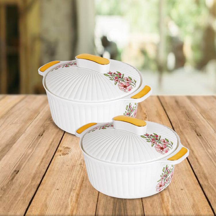 Casserole set – Cello Sonet Insulated Casserole, Set of 2