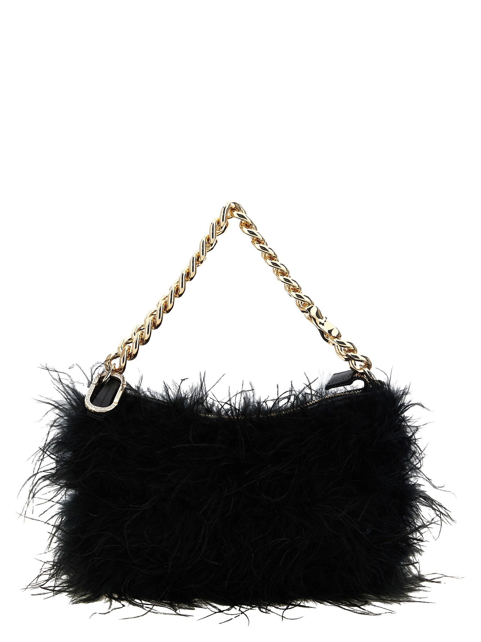 Twin Set Liliane Mini Clutch – 100% polyester