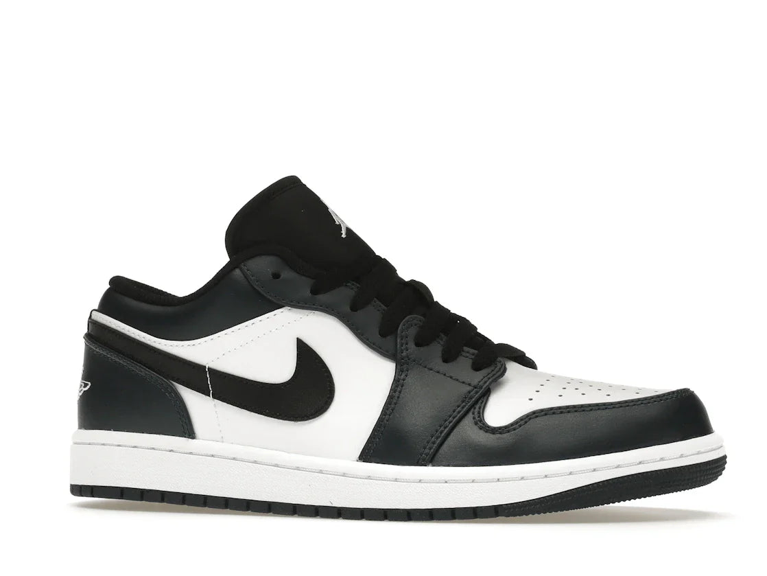 Nike Air Jordan 1 Low 'Dark Teal/Armory Navy' - view 2