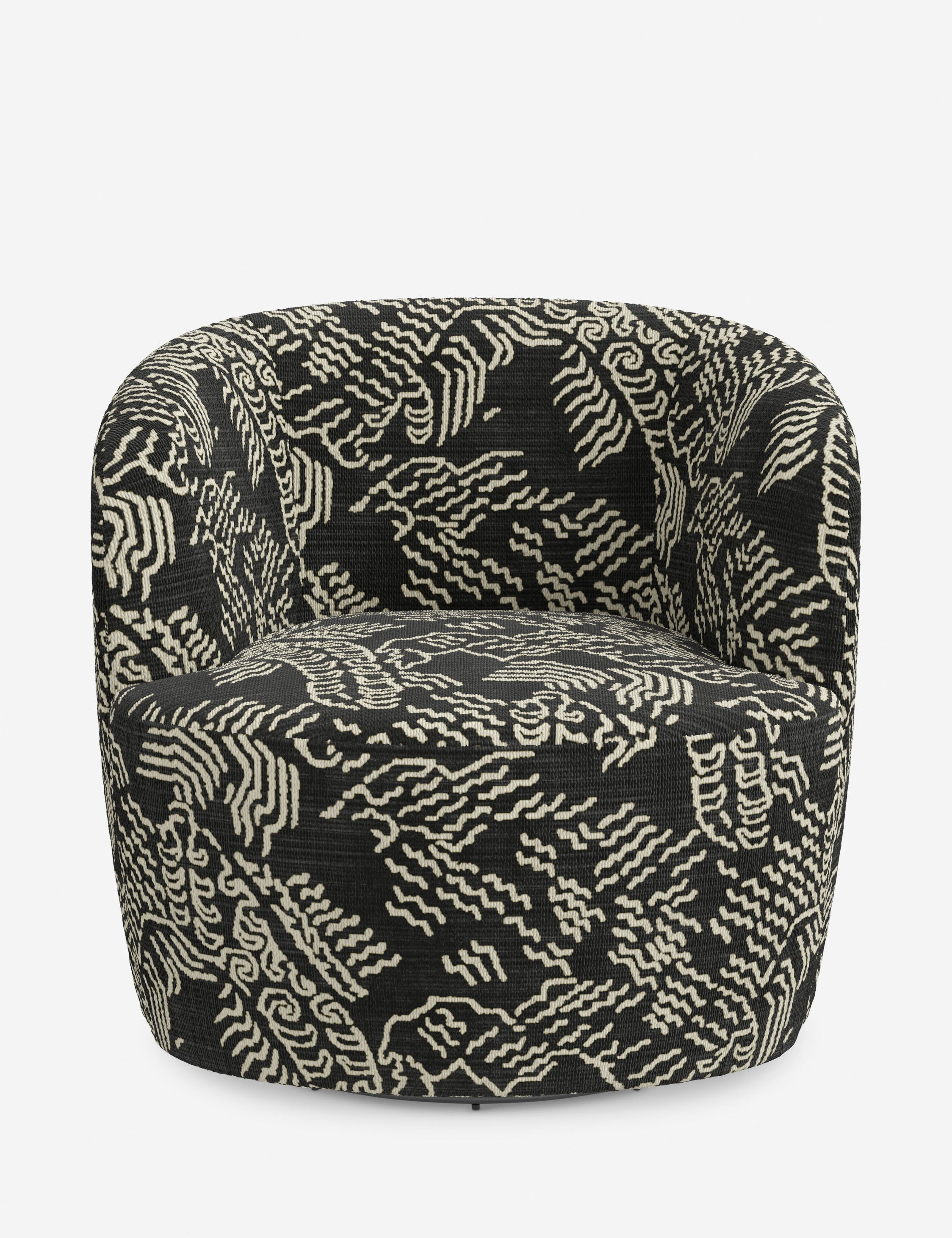 Lulu and Georgia Rue Swivel Chair - view 37