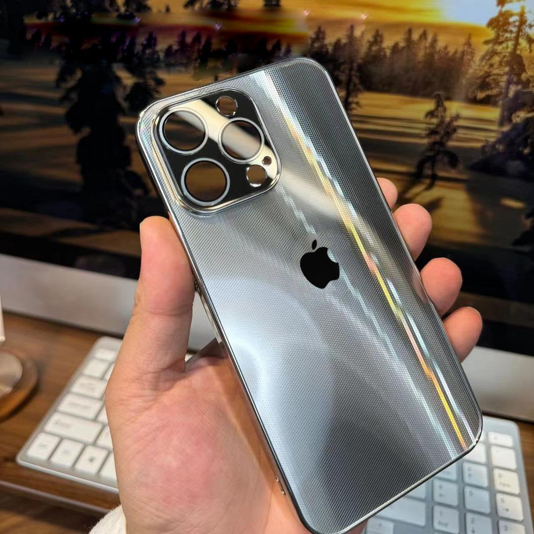 Million Cases iPhone 15 Series Gleaming Glare Micro Pattern Case - view 5