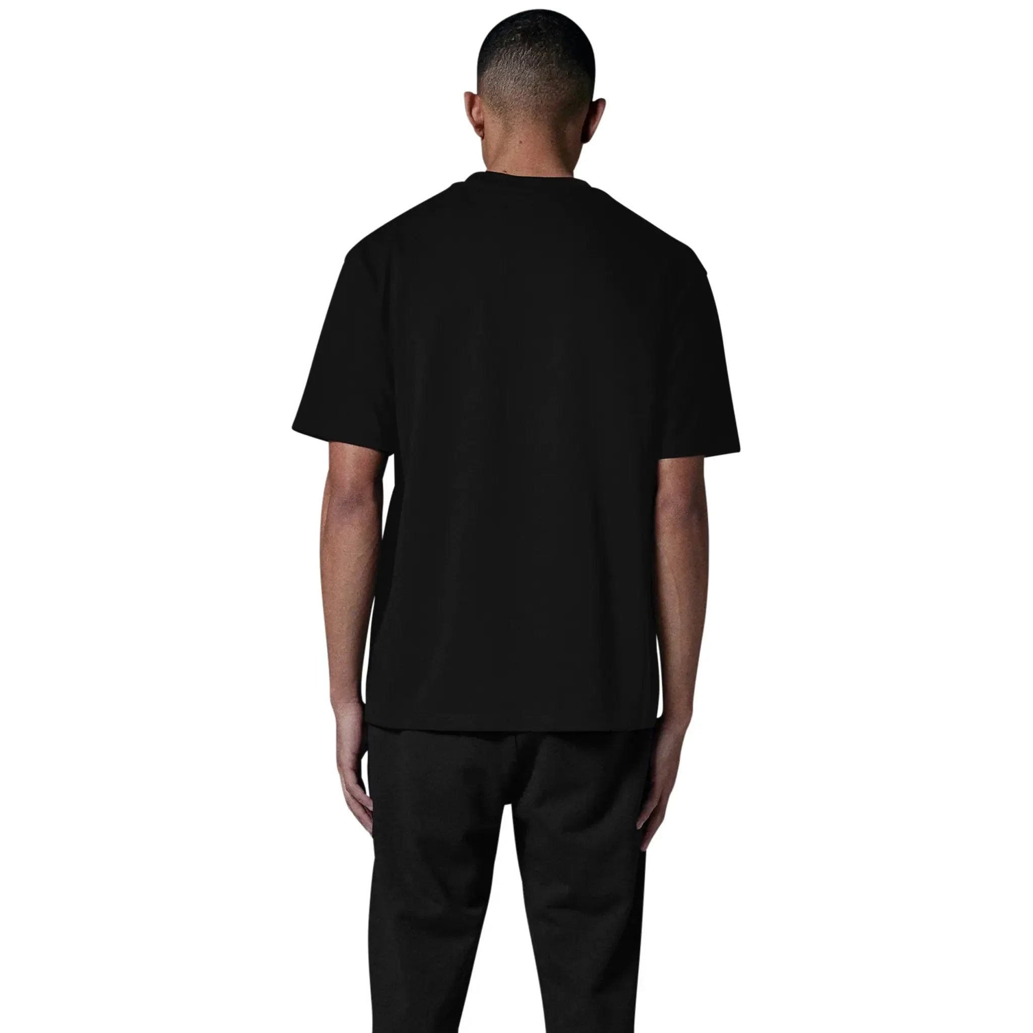 Human Race Made Jet Black T Shirt - view 2