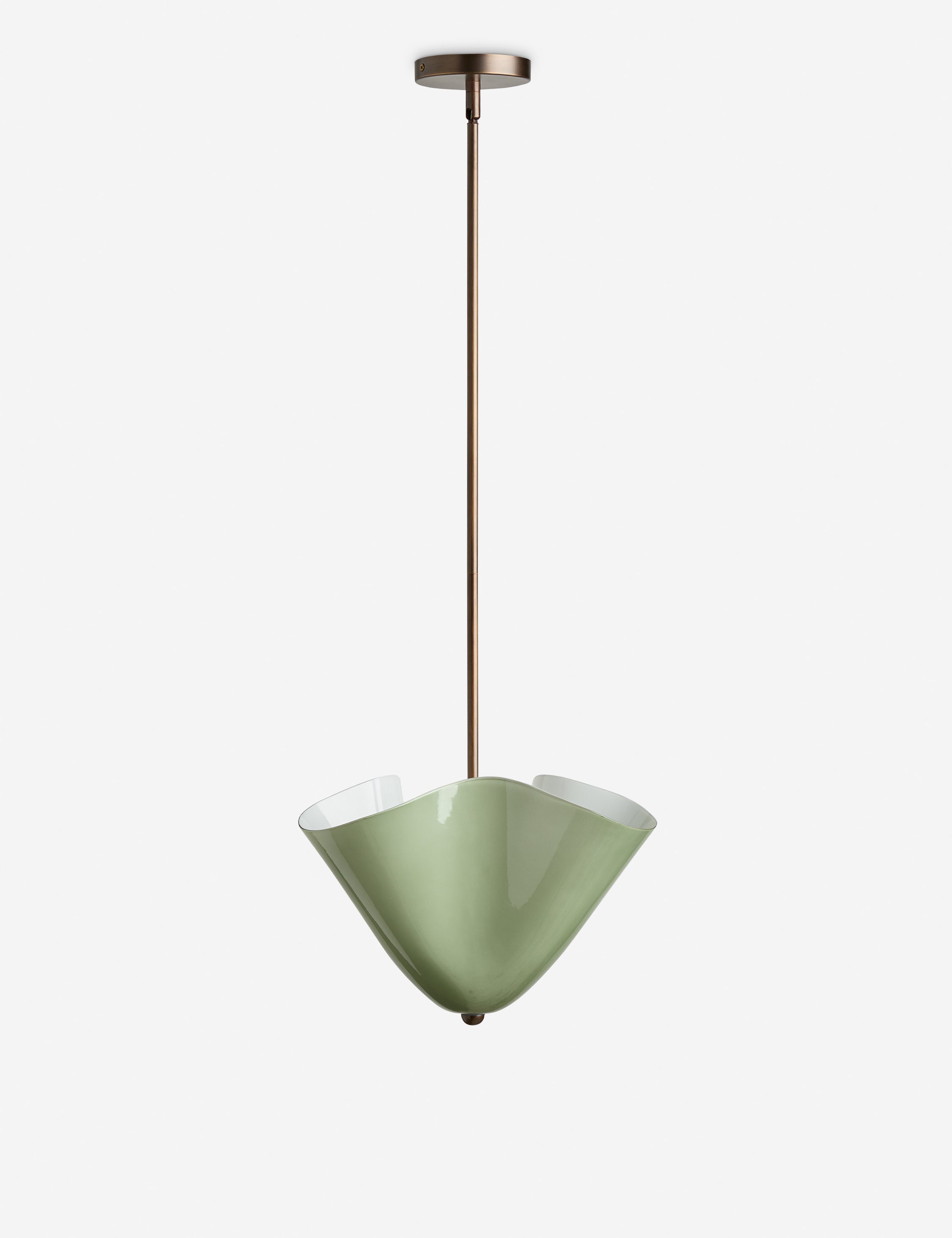 Lulu and Georgia Radner Pendant Light - view 2