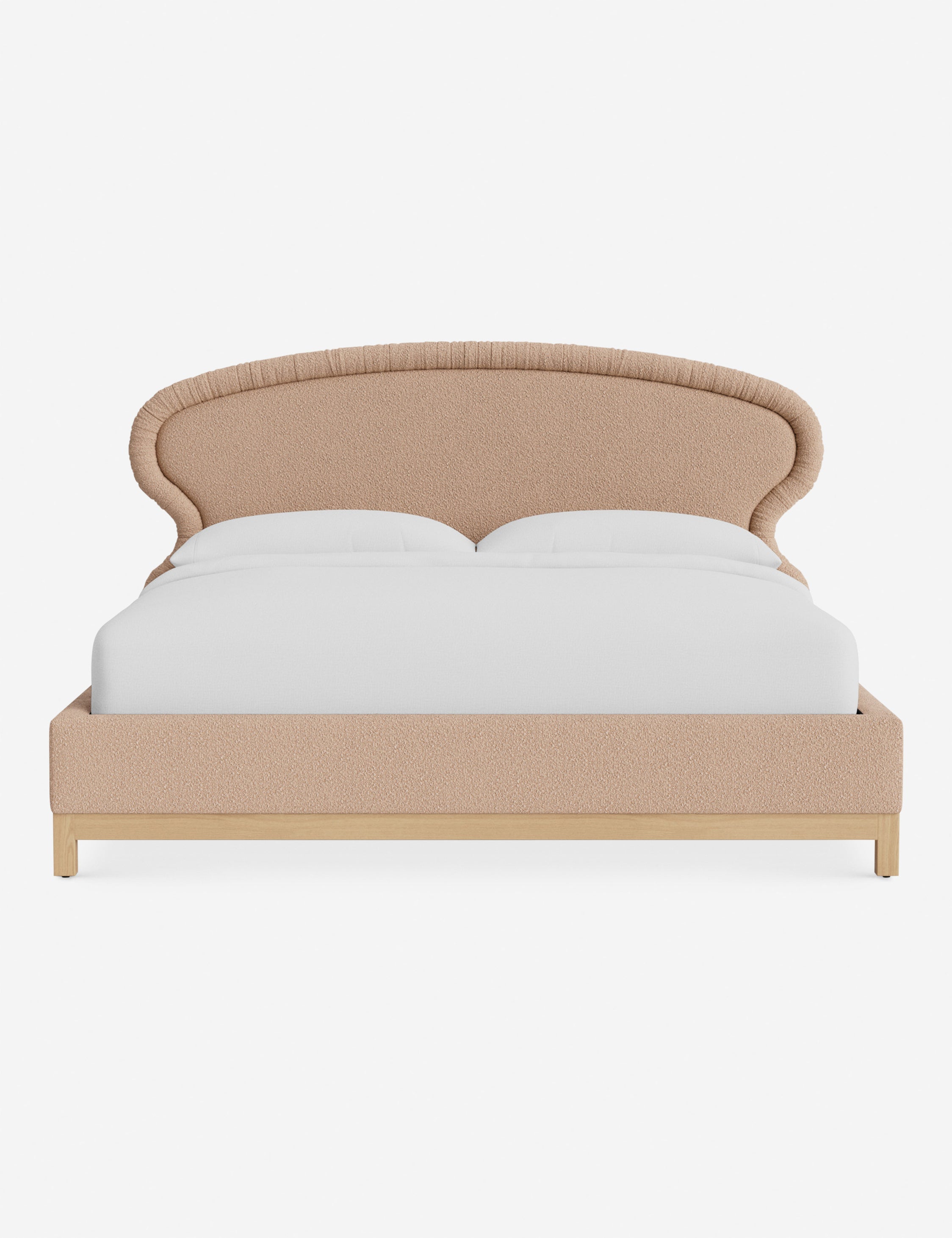 Lulu and Georgia Morecambe Platform Bed by Ginny Macdonald - view 220