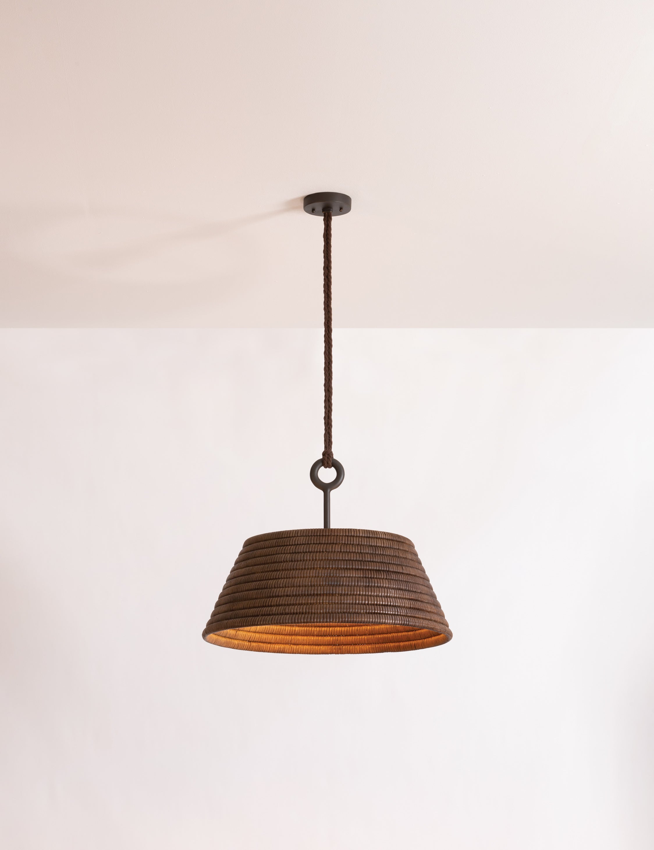 Lulu and Georgia Farida Pendant Light - view 6