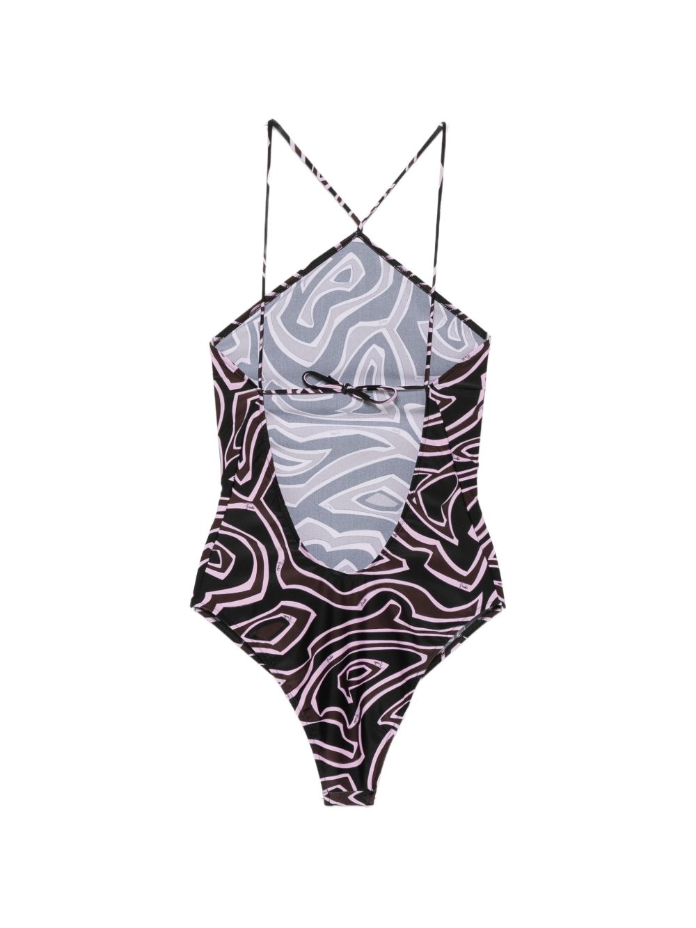PUCCI Sea clothing BROWN - view 2