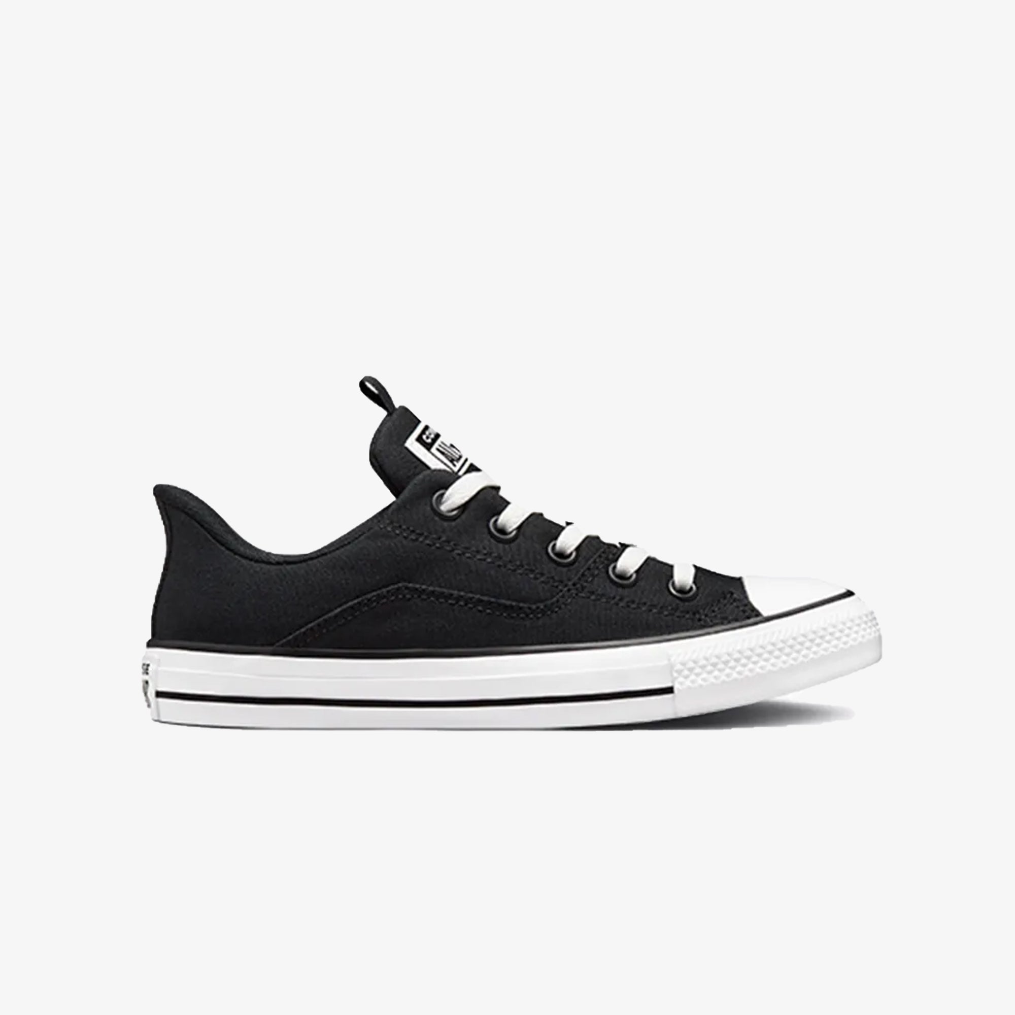 Converse | CHUCK TAYLOR ALL STAR RAVE { BLACK - view 4