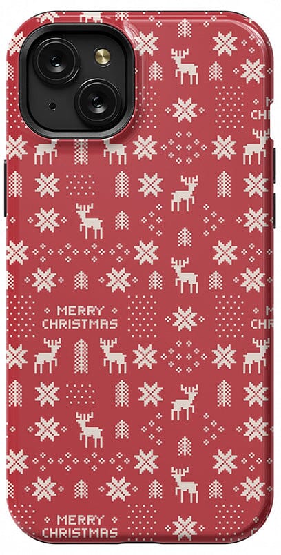 Casetry Stocking Stuffer | Christmas Knit Case - view 3