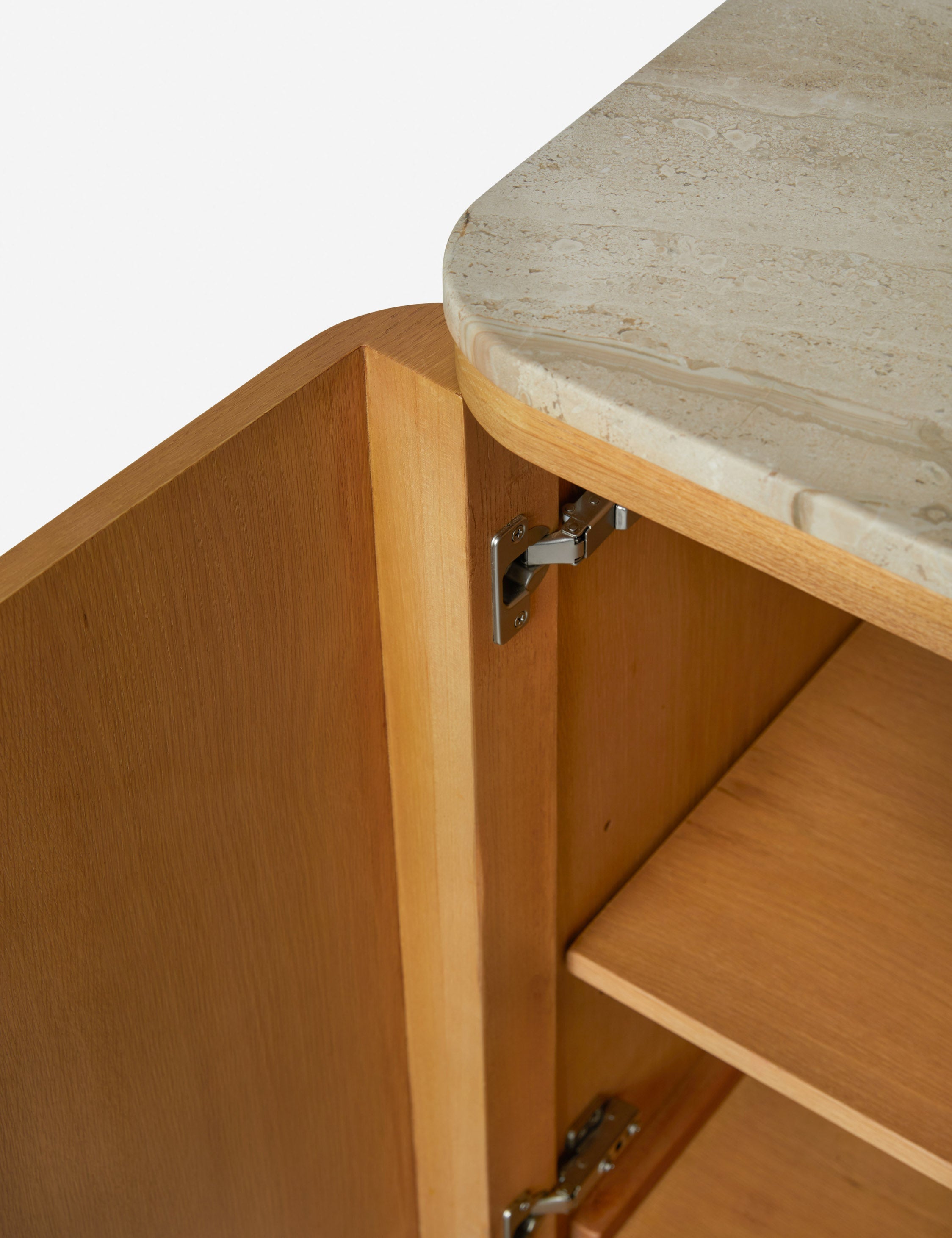 Lulu and Georgia Hartnoll Bath Vanity – Natural - view 29