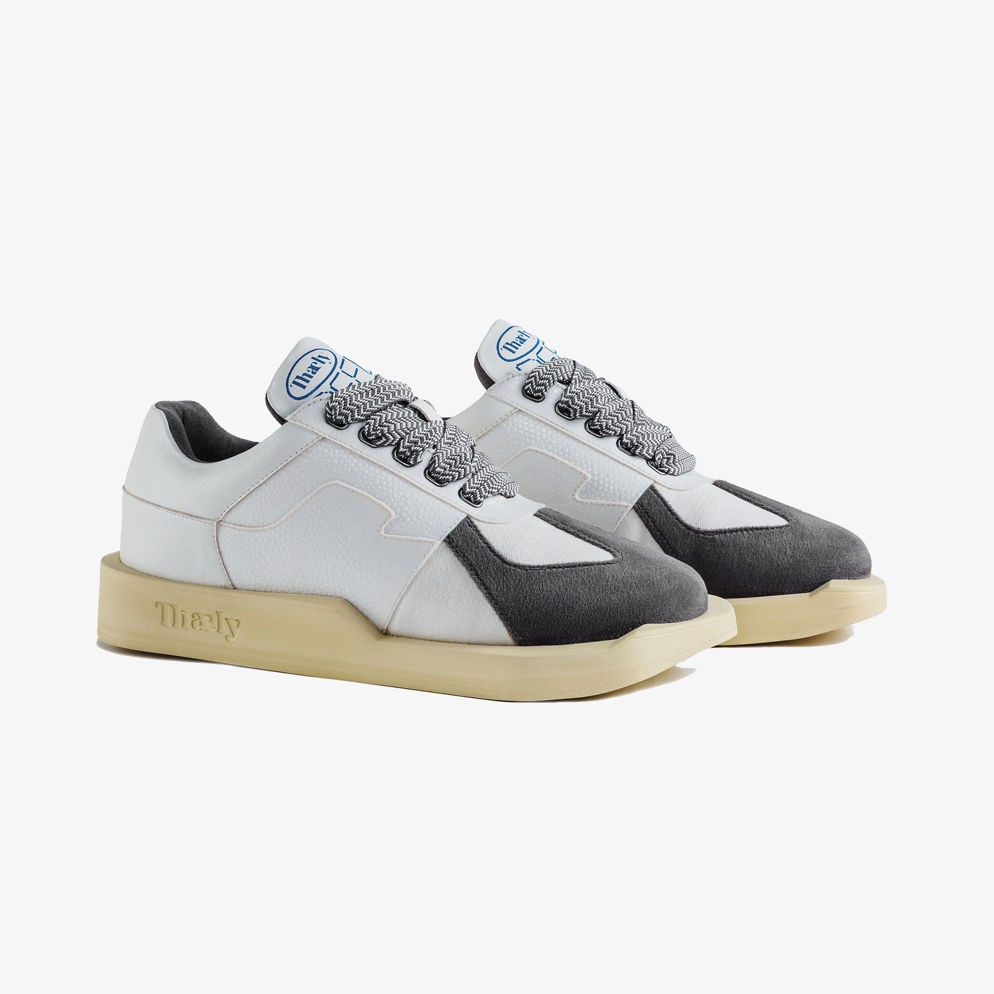 Thaely | REFLEX RUNNER { BEIGE SPARROW - view 2